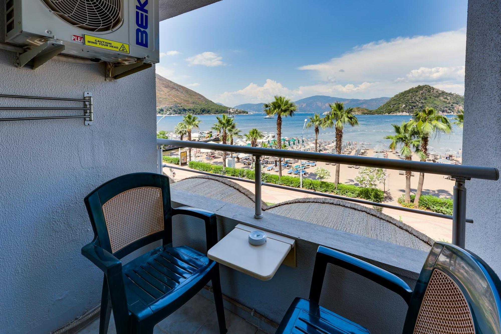 Double Room Sea View