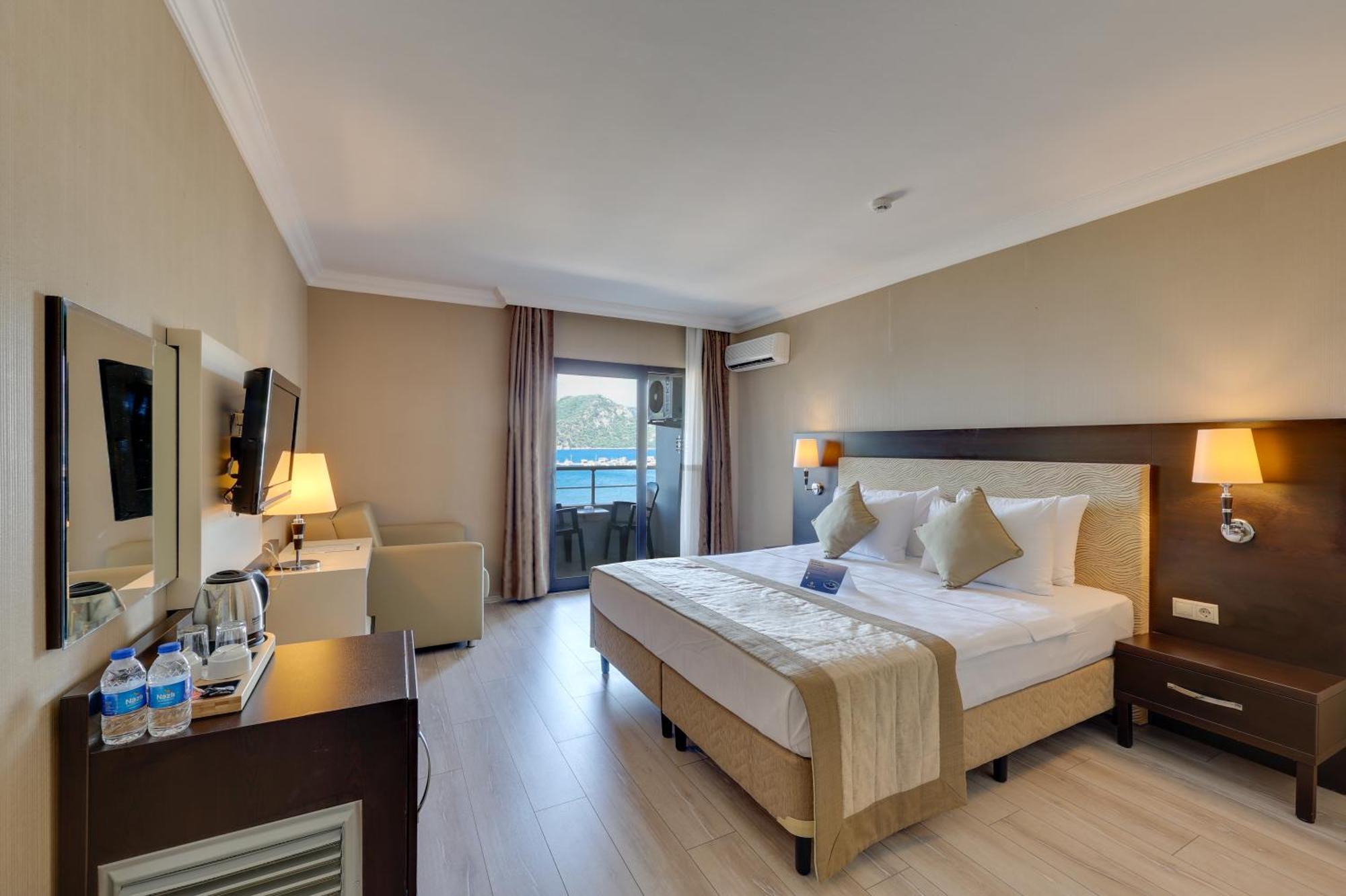 Double Room Sea View