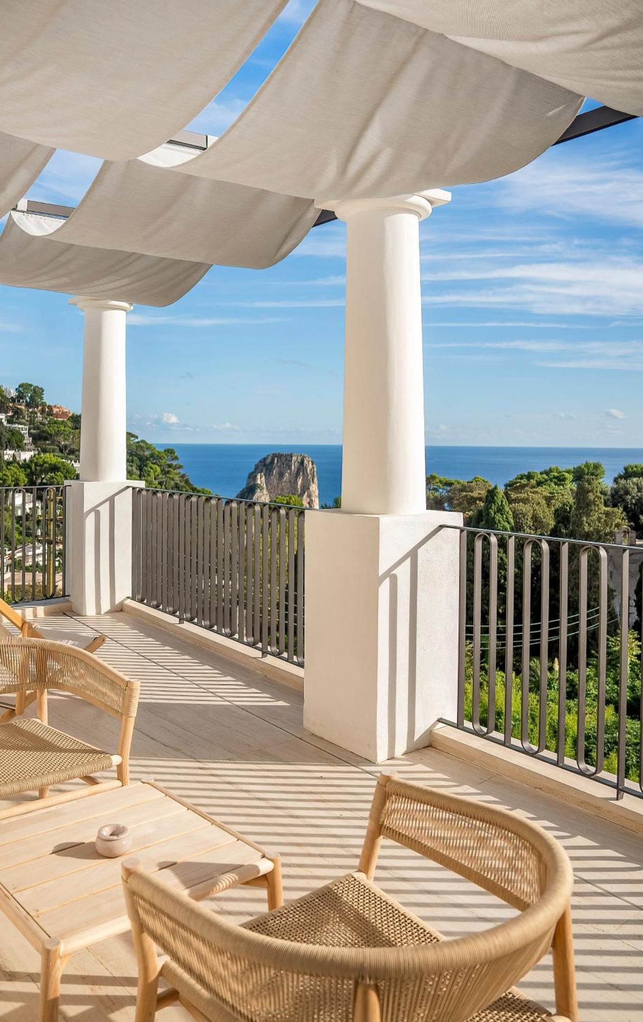 Suite Sea View
