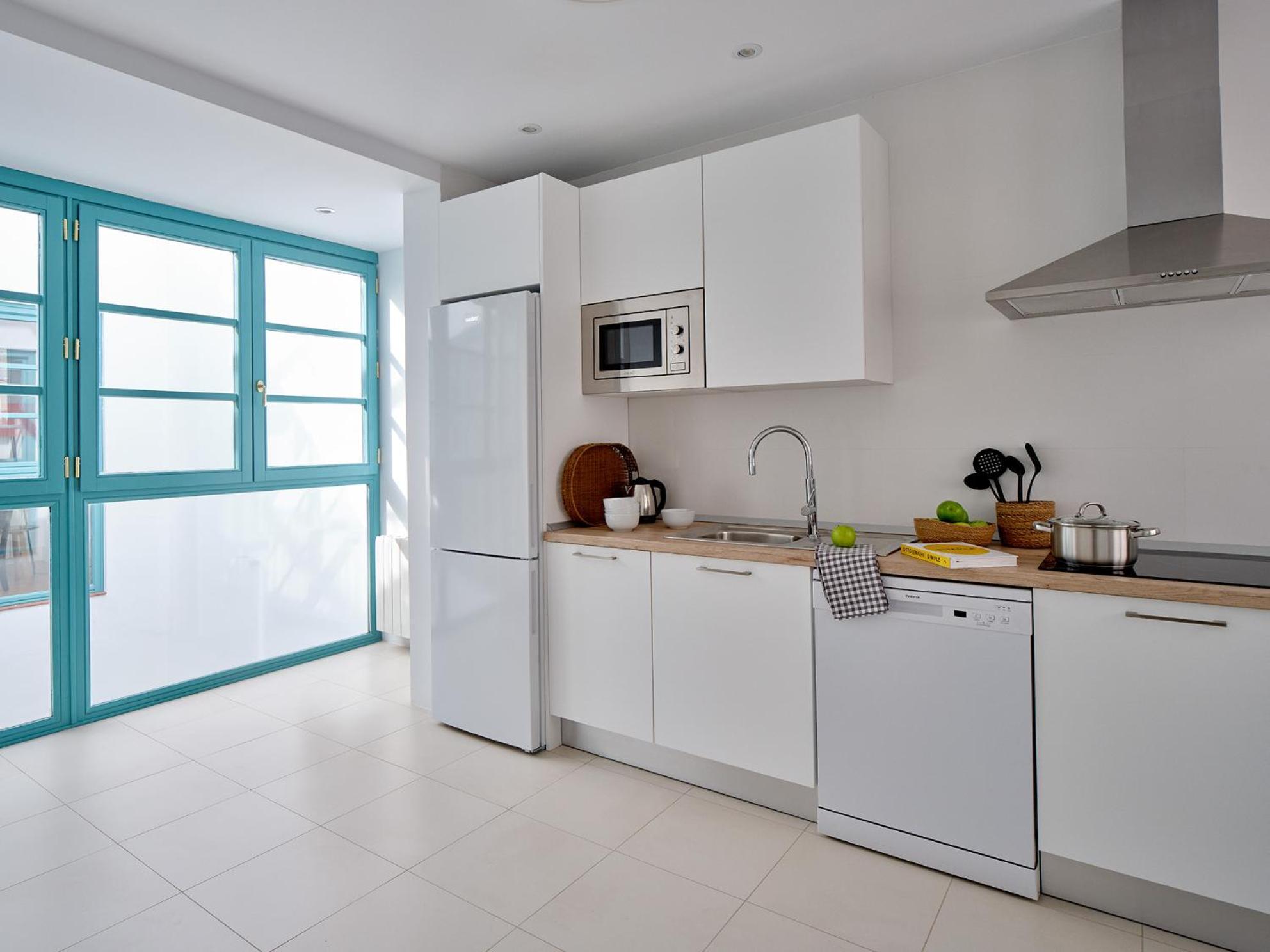 Four-Bedroom Holiday Home