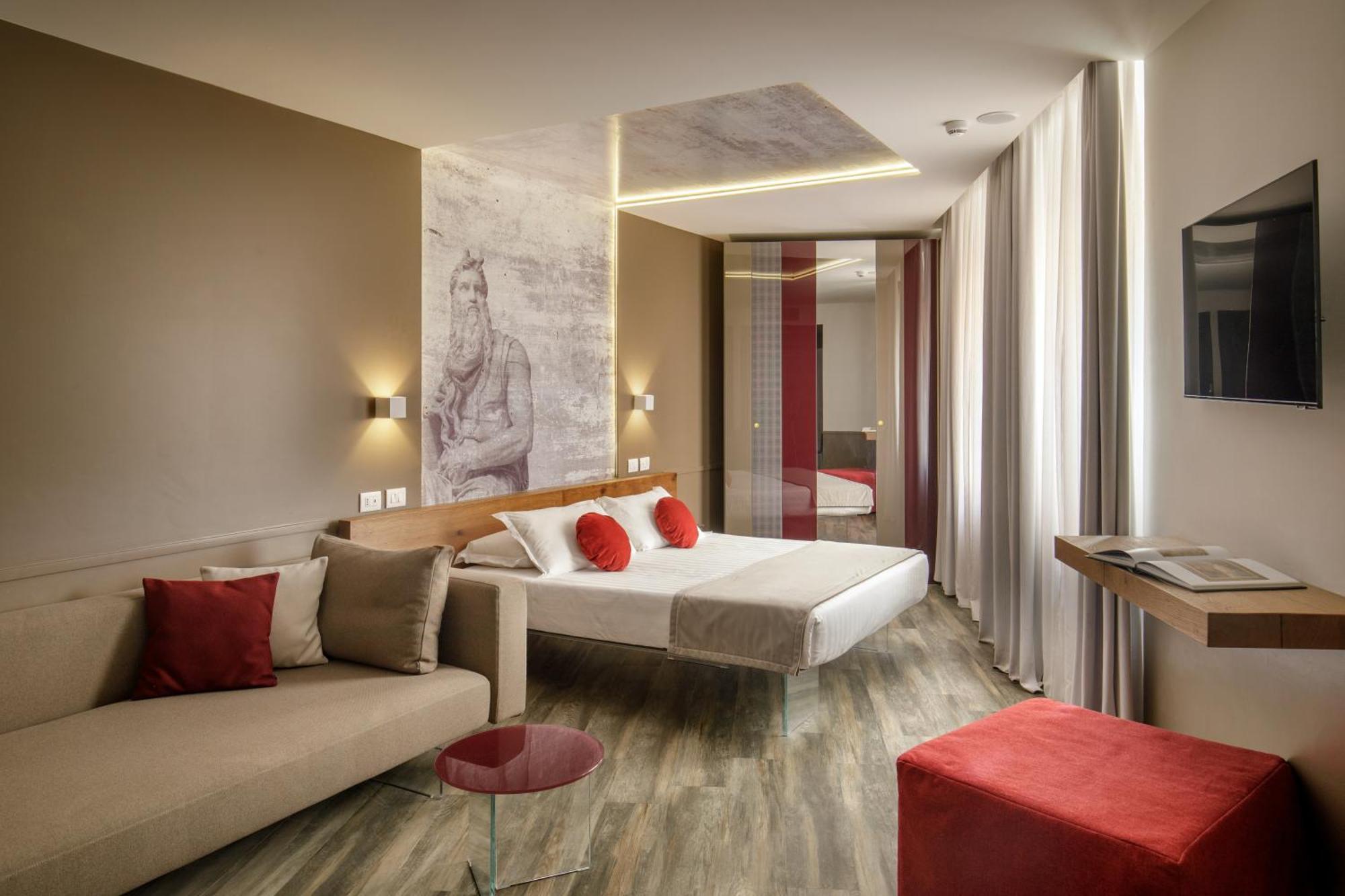 Habitación Familiar