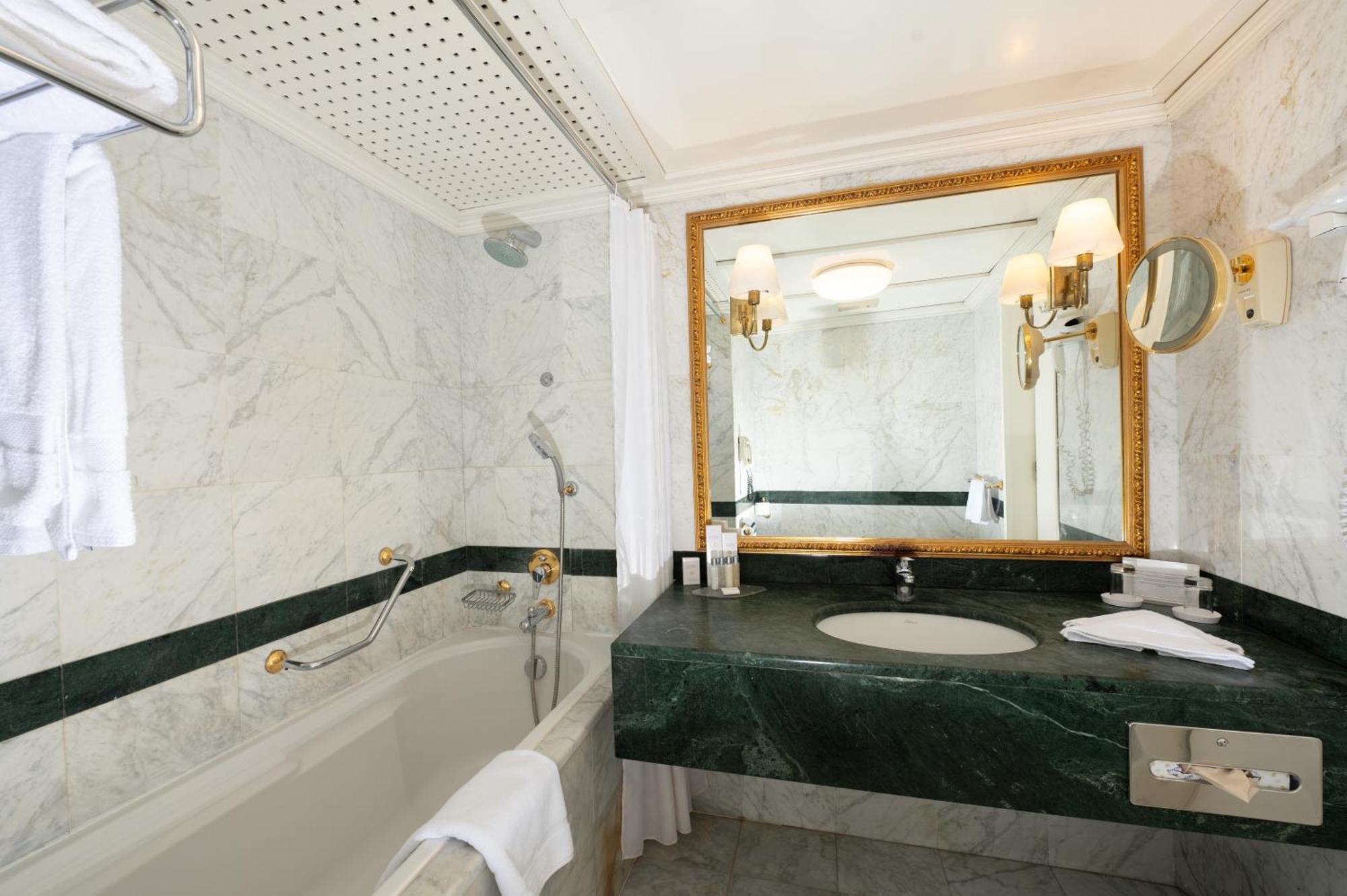 Deluxe Doppelzimmer