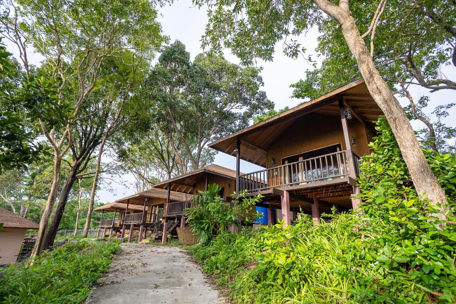 Bungalow Sea View