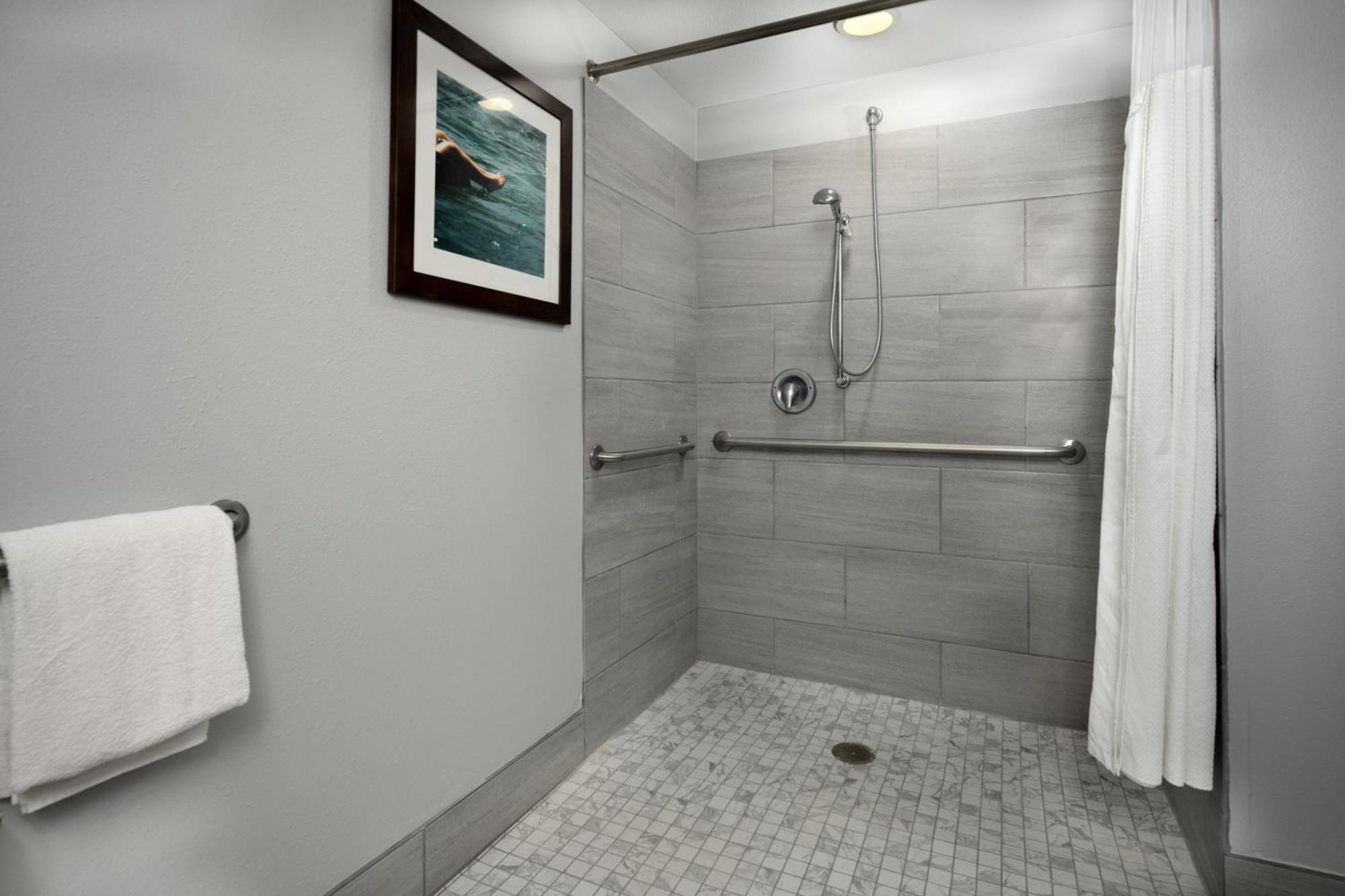 Quarto Queen com 2 Camas Queen-size