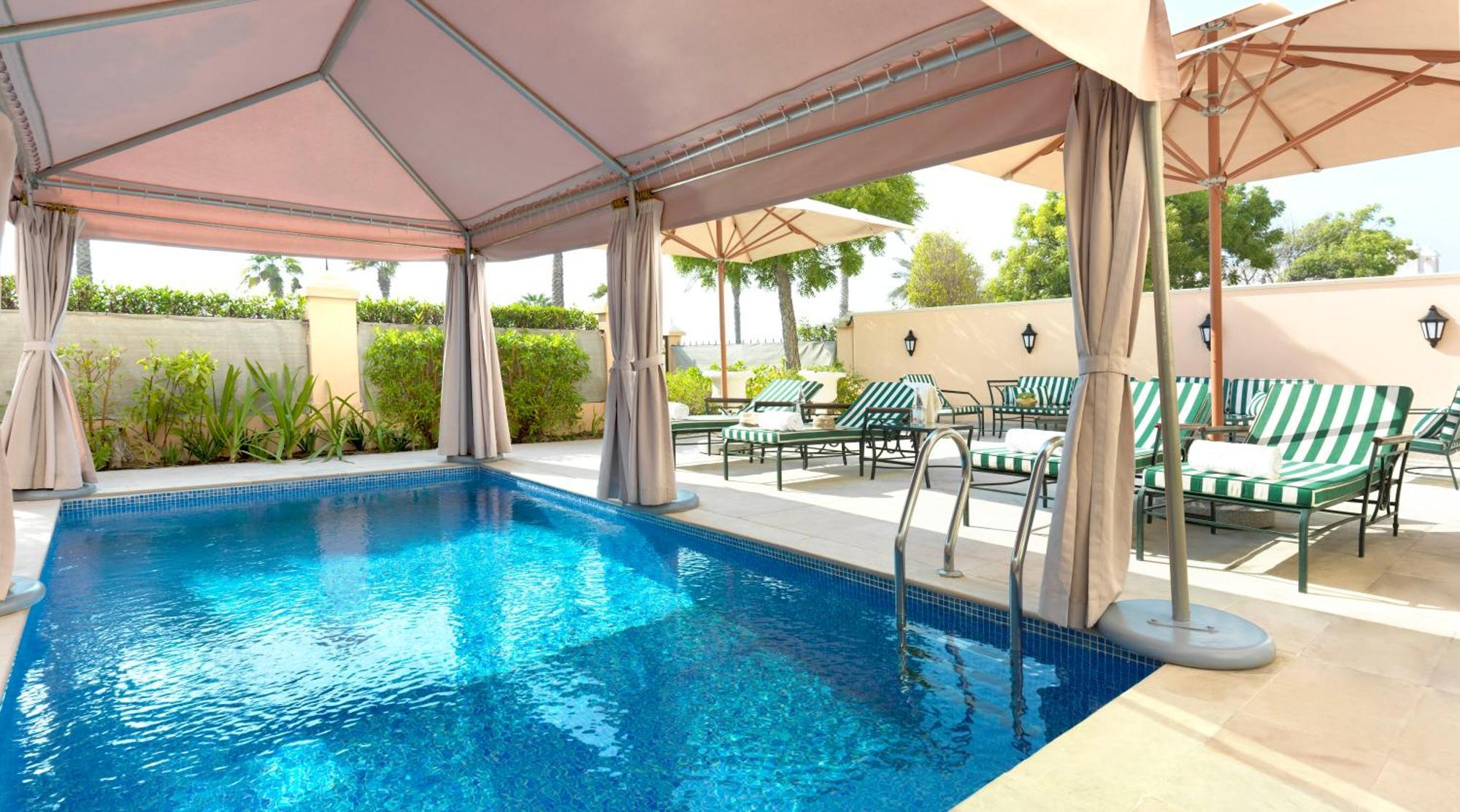 Two-Bedroom Suite Private Pool