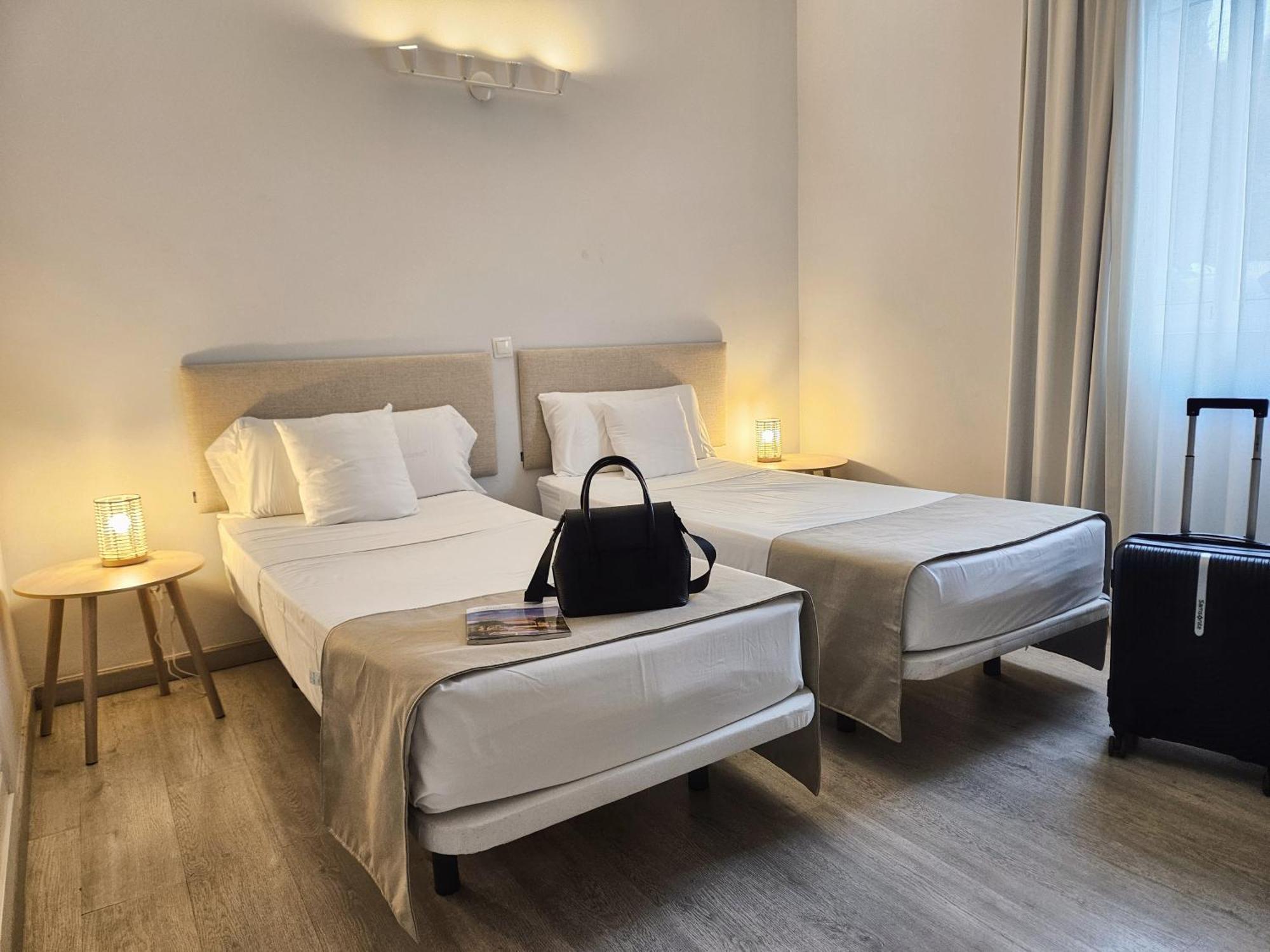 Double or Twin Room Balcony
