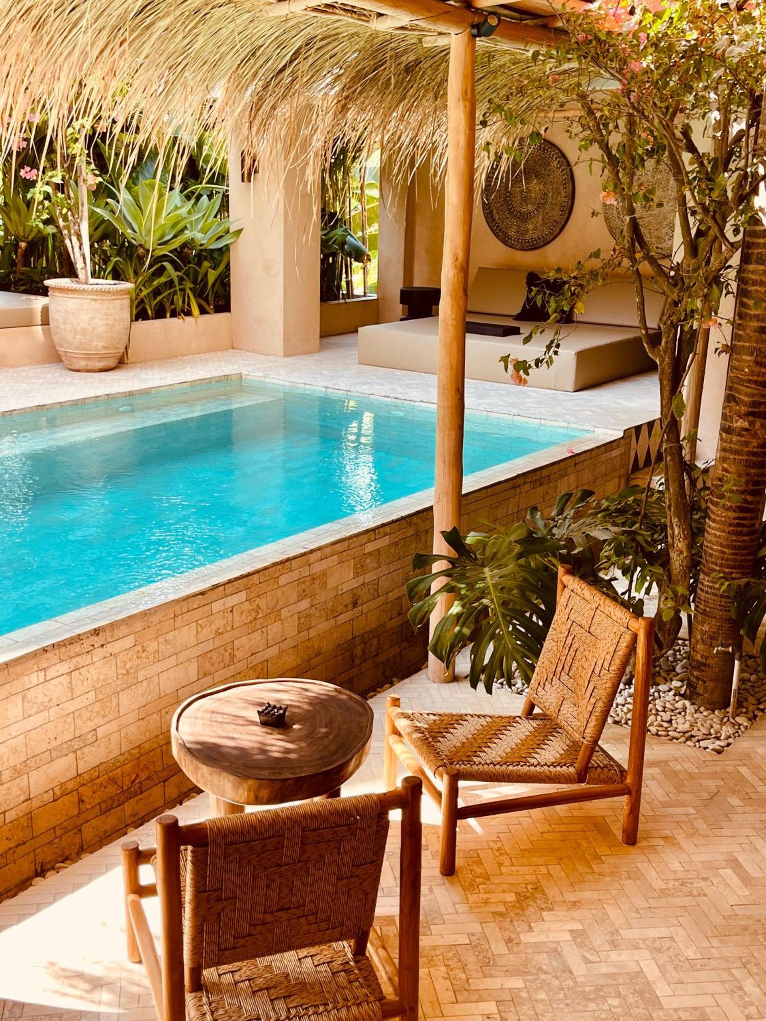 Deluxe Double Room Balcony