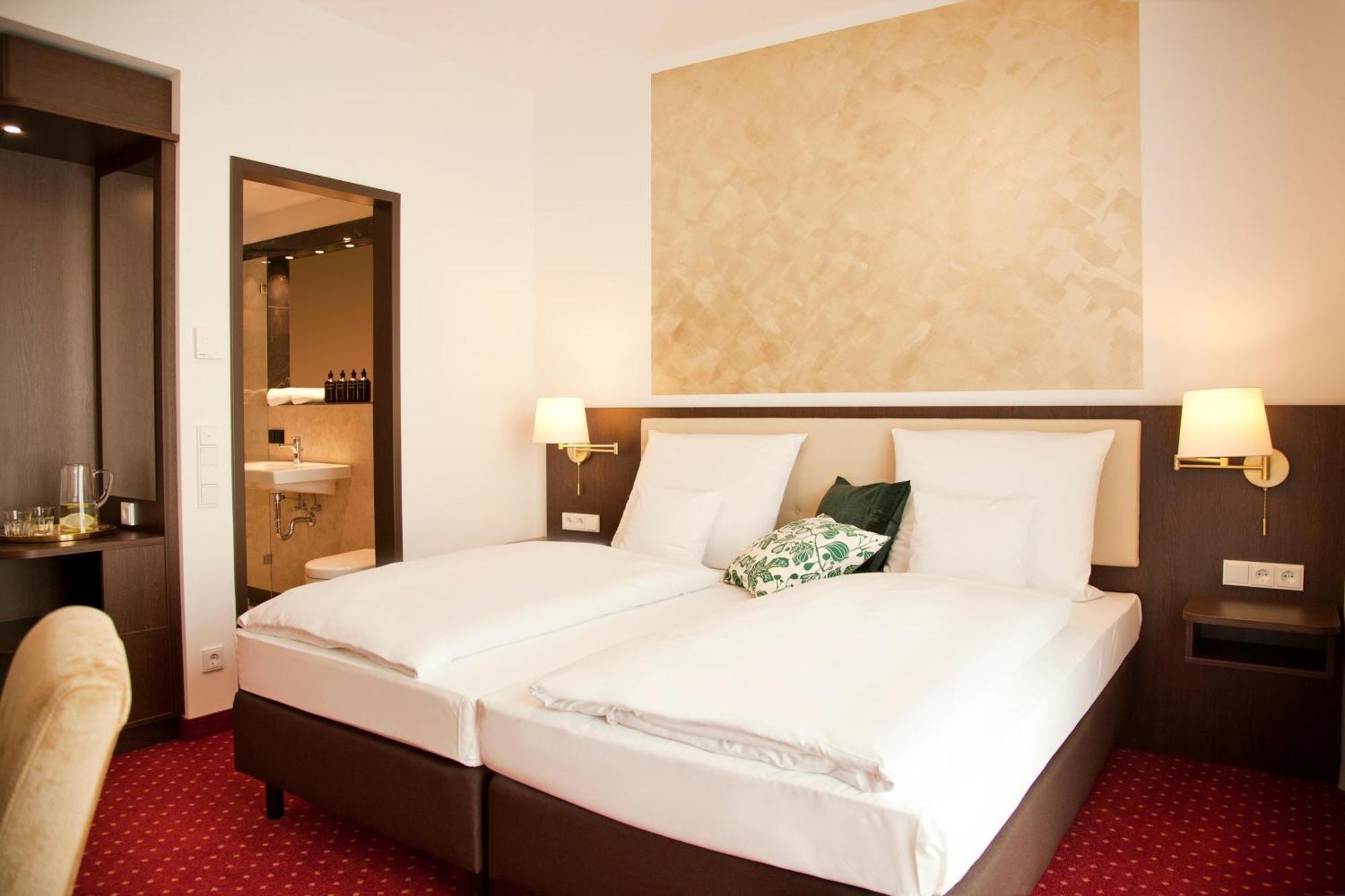 Comfort Tweepersoonskamer met 1 of 2 Bedden