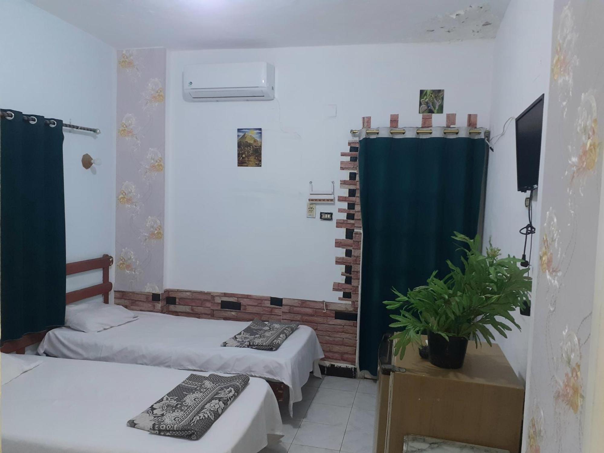 Double Room Private Bathroom