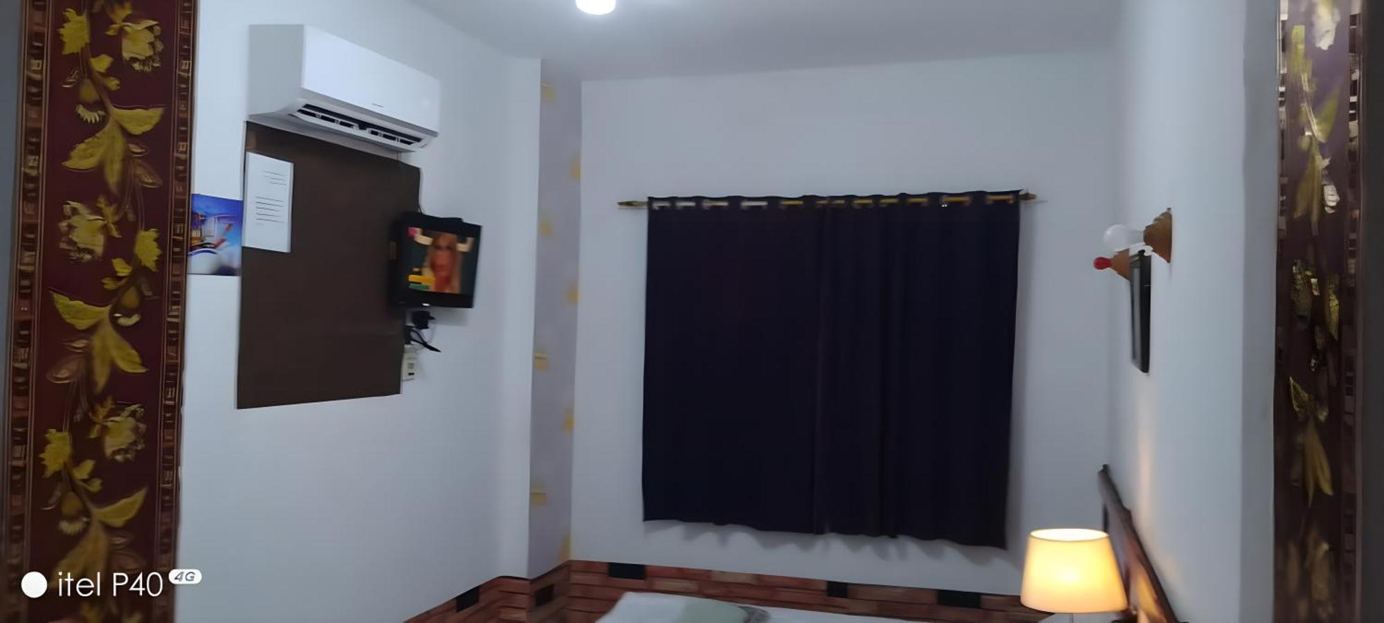 Double Room Private Bathroom