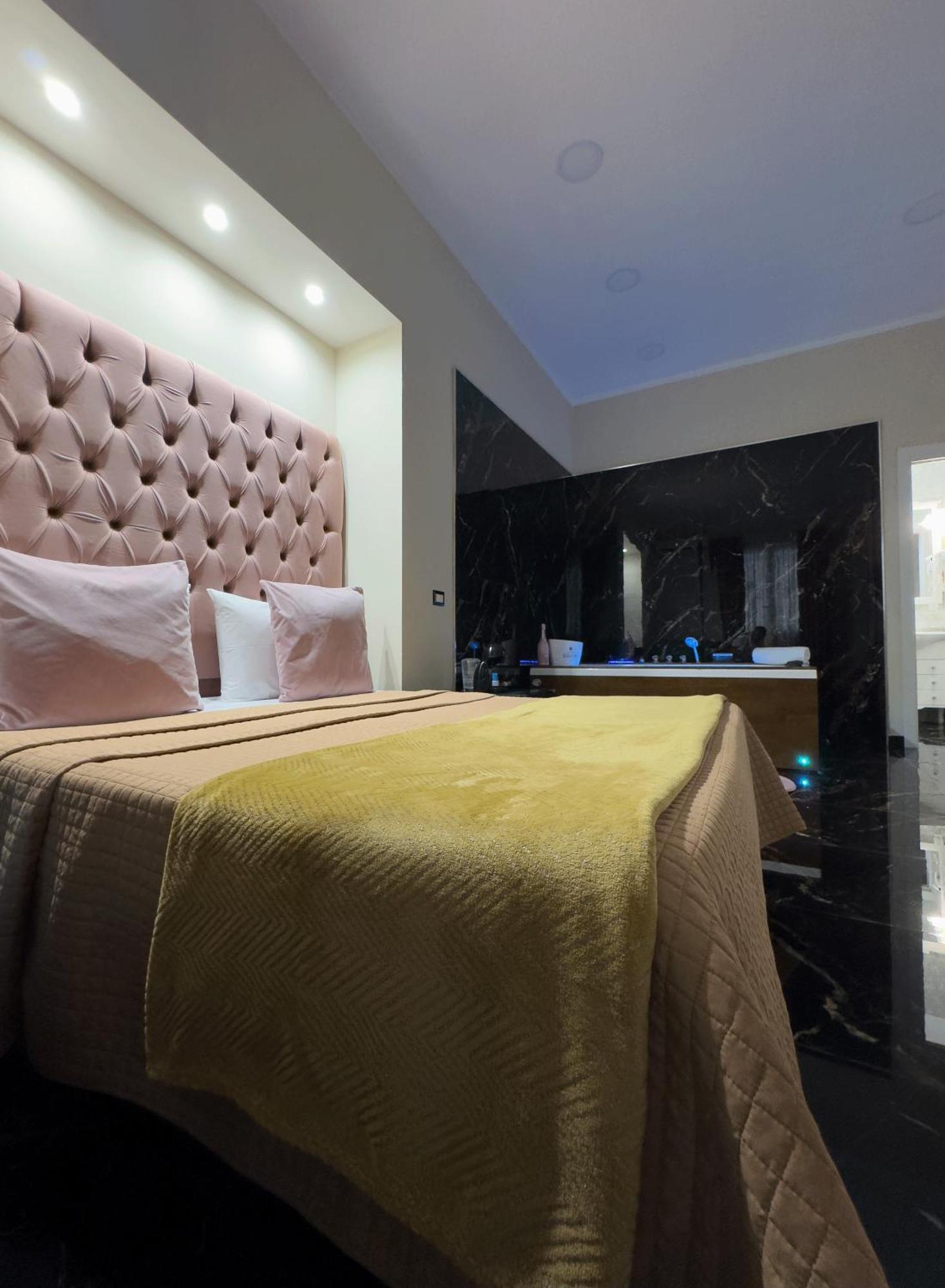 Suite Spa Bath
