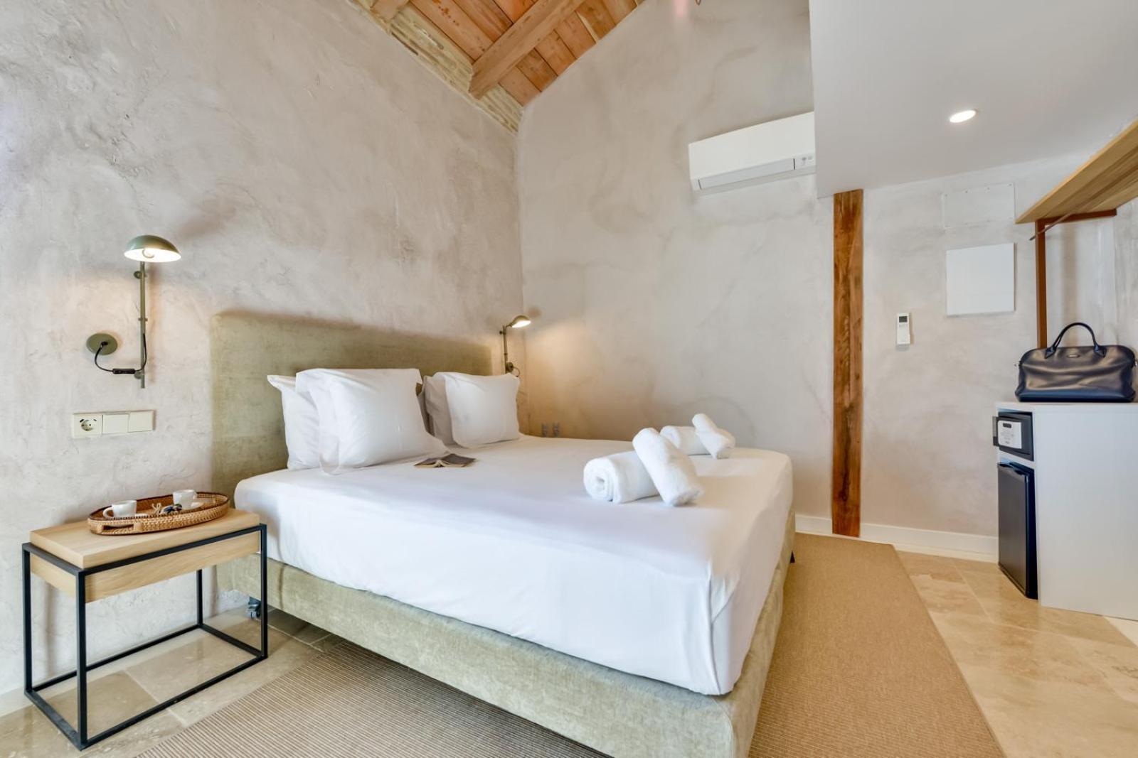 Habitación Doble con cama supletoria
