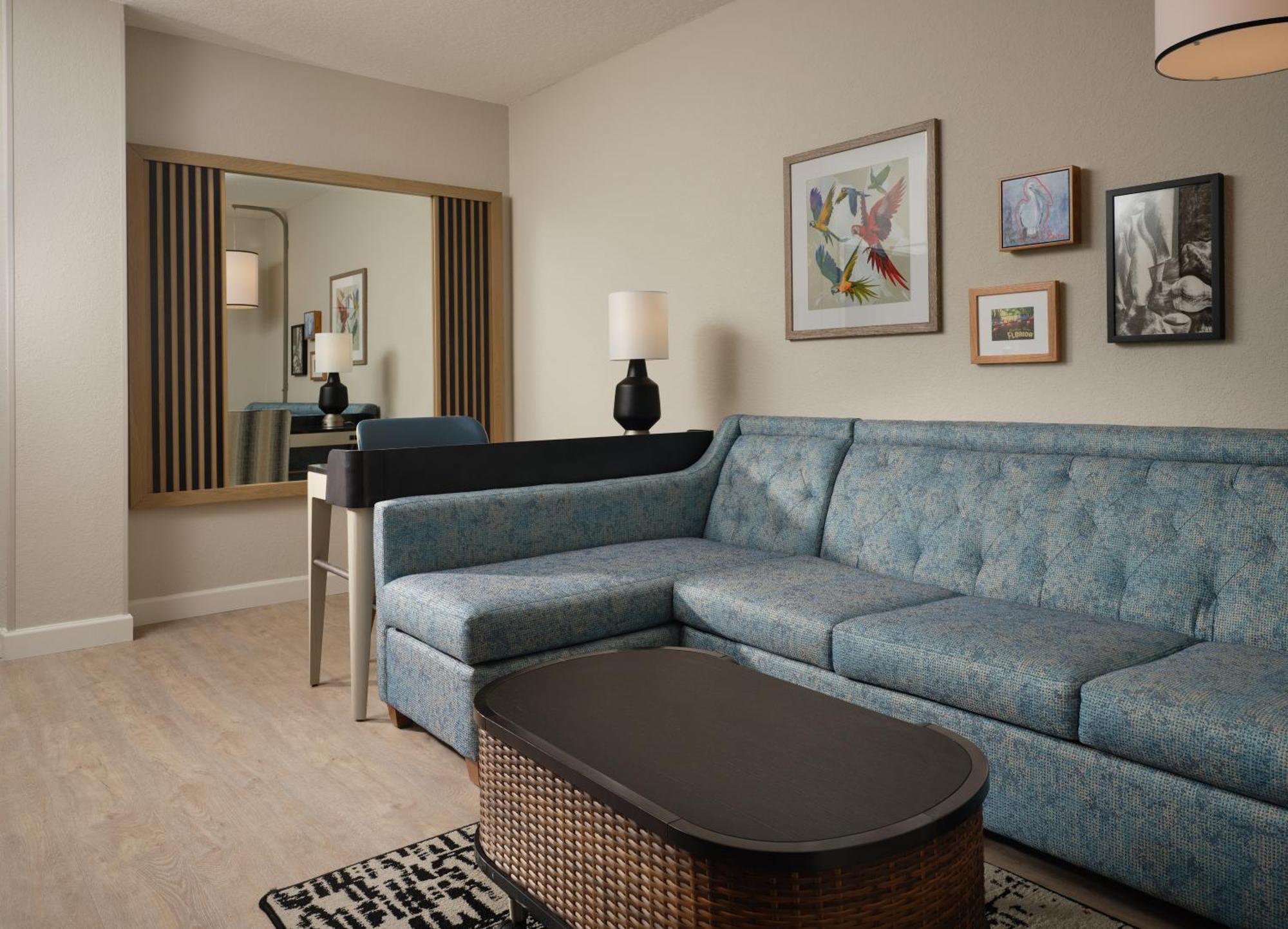 Caribe Queen Suite