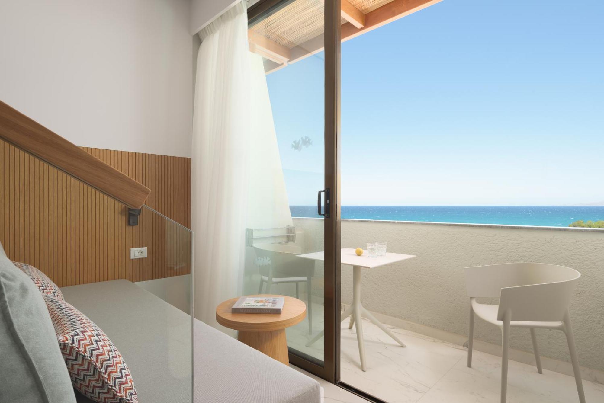 Camera Premium con Vista Mare