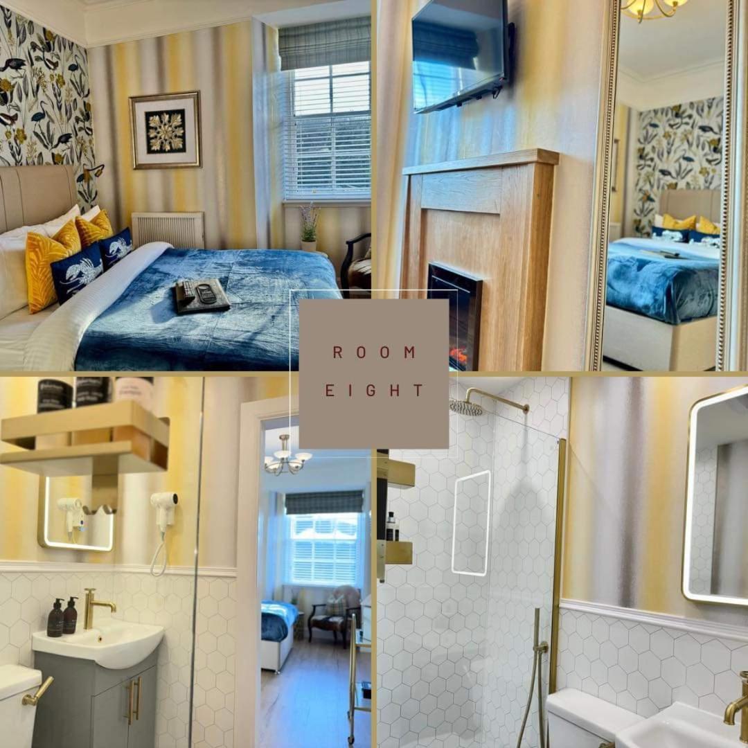 King Room Garden View