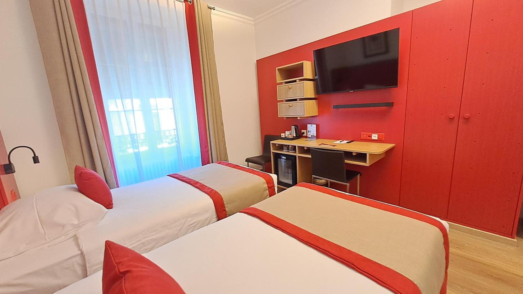 Classic Double or Twin Room