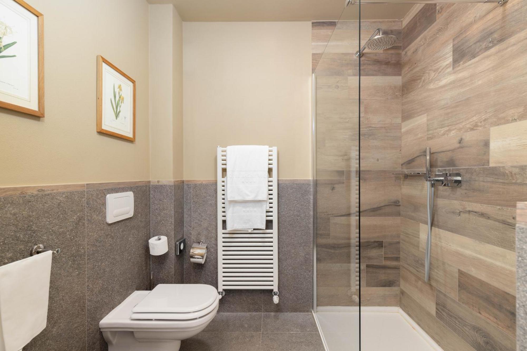 Comfort Double Room with Spa Access