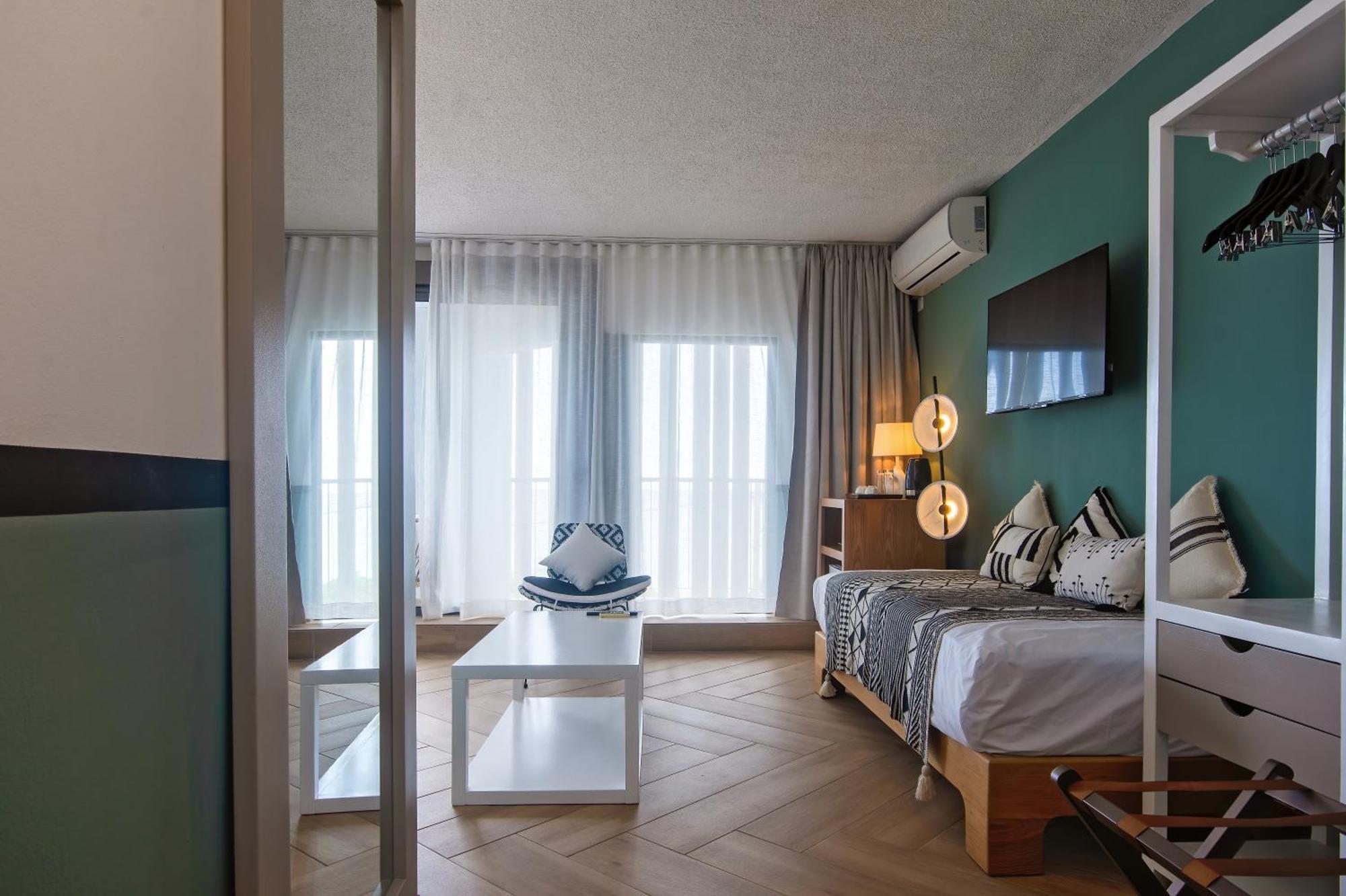 Standard Zimmer mit Meerblick