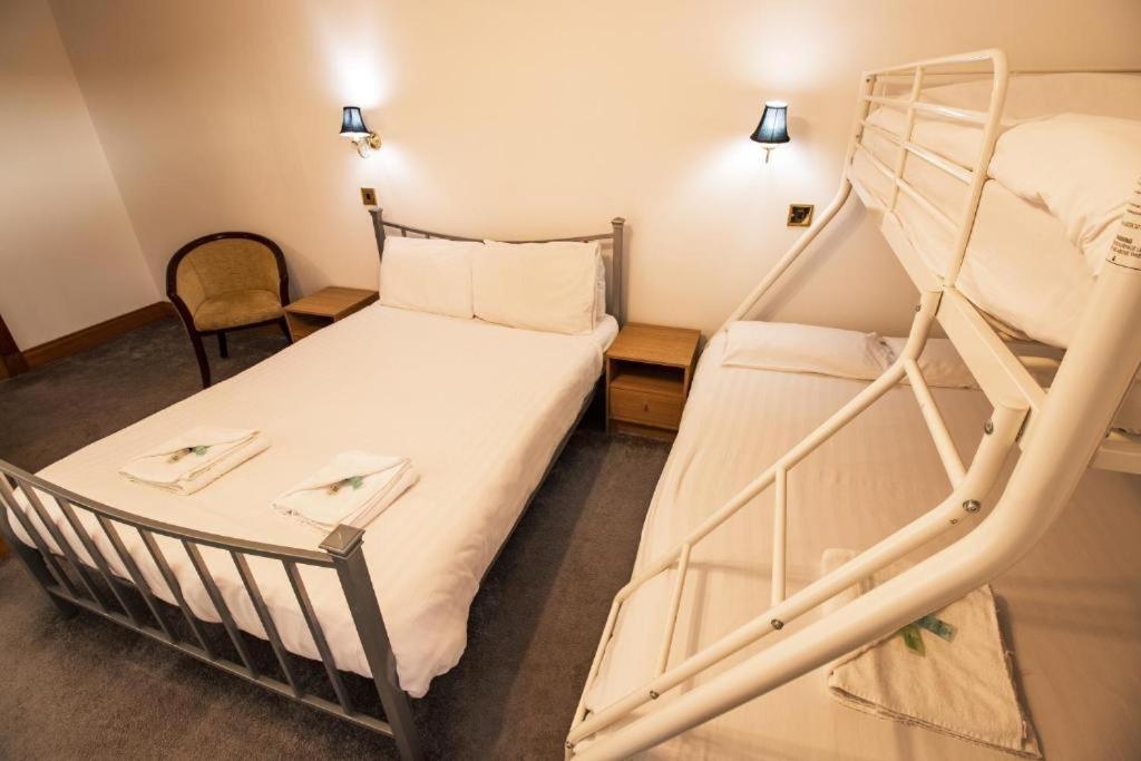 Quarto Quádruplo Deluxe