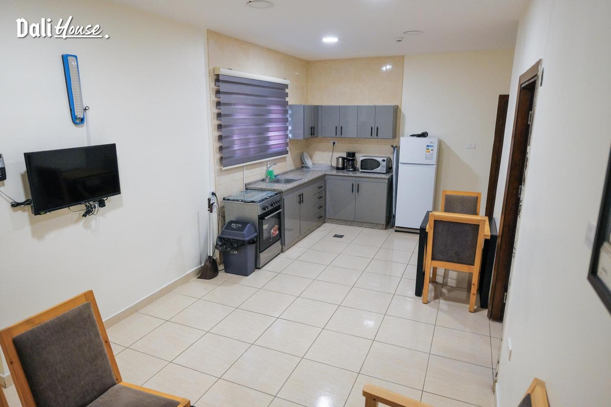 Two-Bedroom Apartment