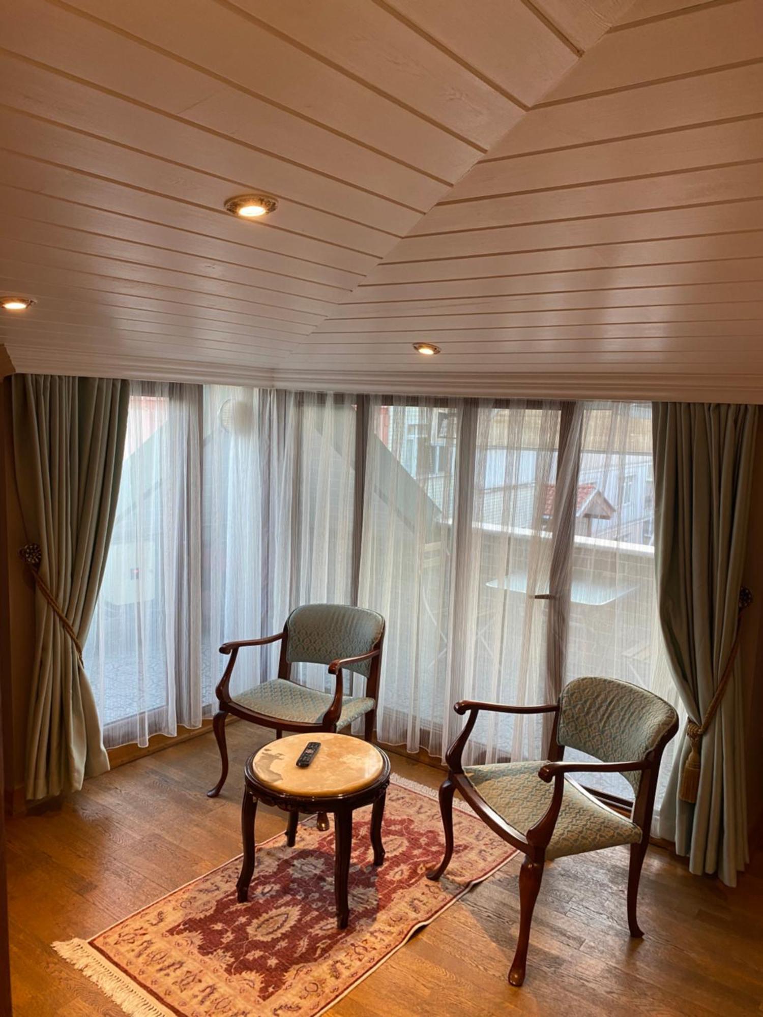 Double Room Terrace