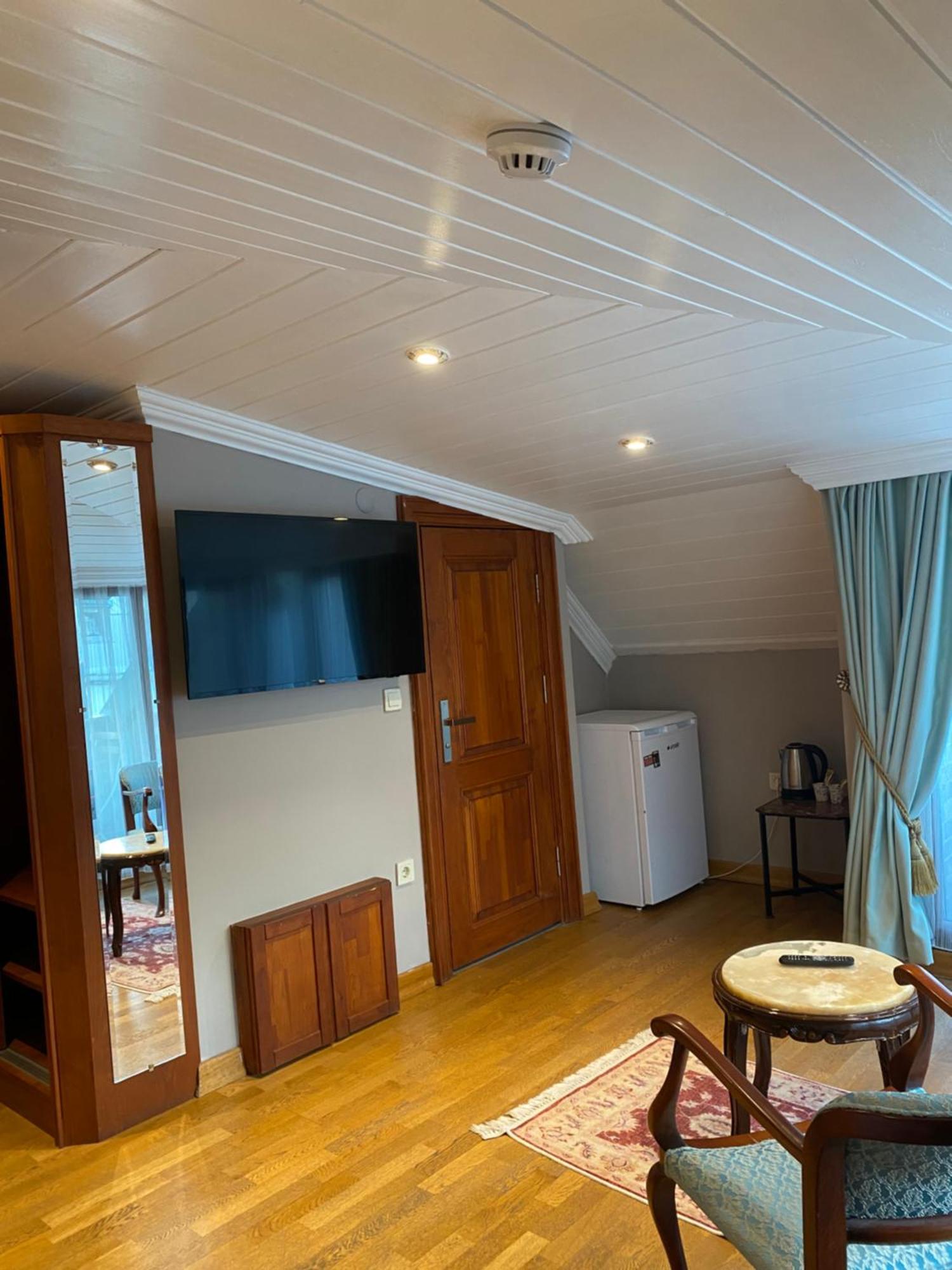 Double Room Terrace