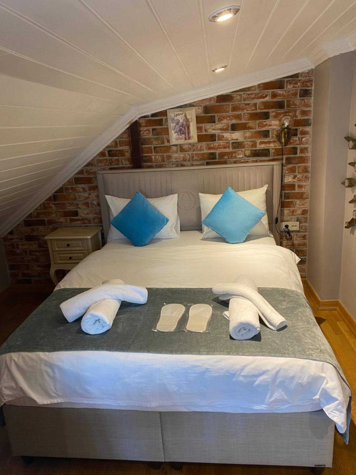 Double Room Terrace