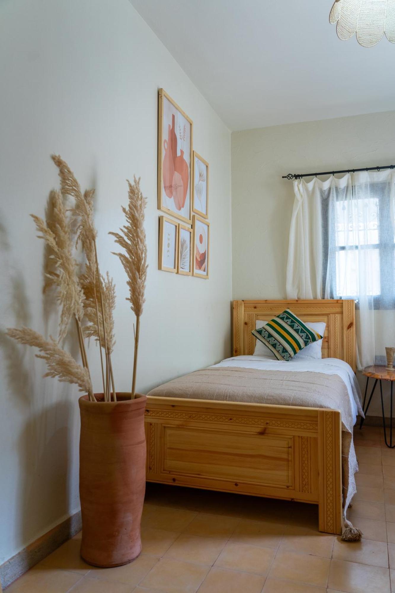 Chambre Triple avec Salle de Bains Commune