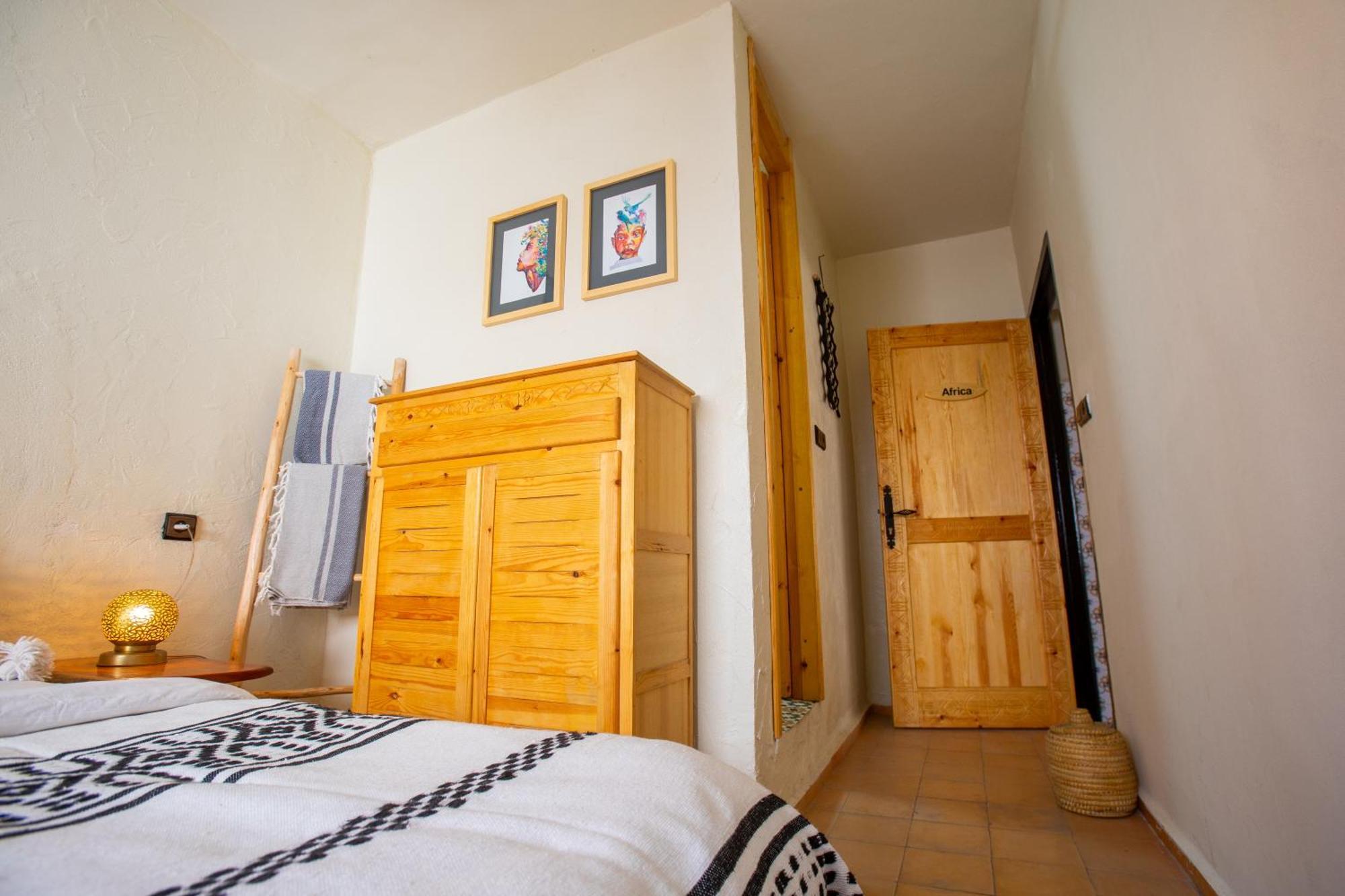 Double Room Private Bathroom