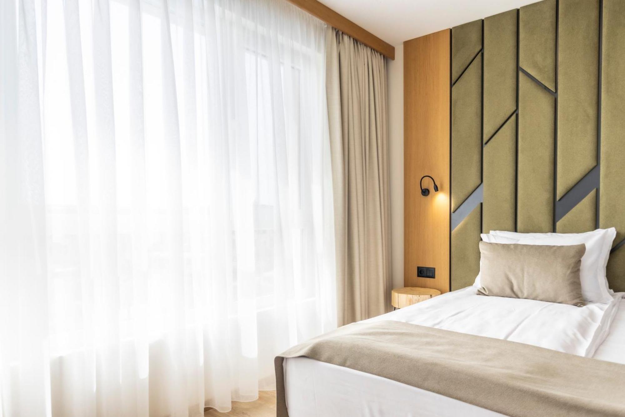 One-Bedroom Premium Apartment