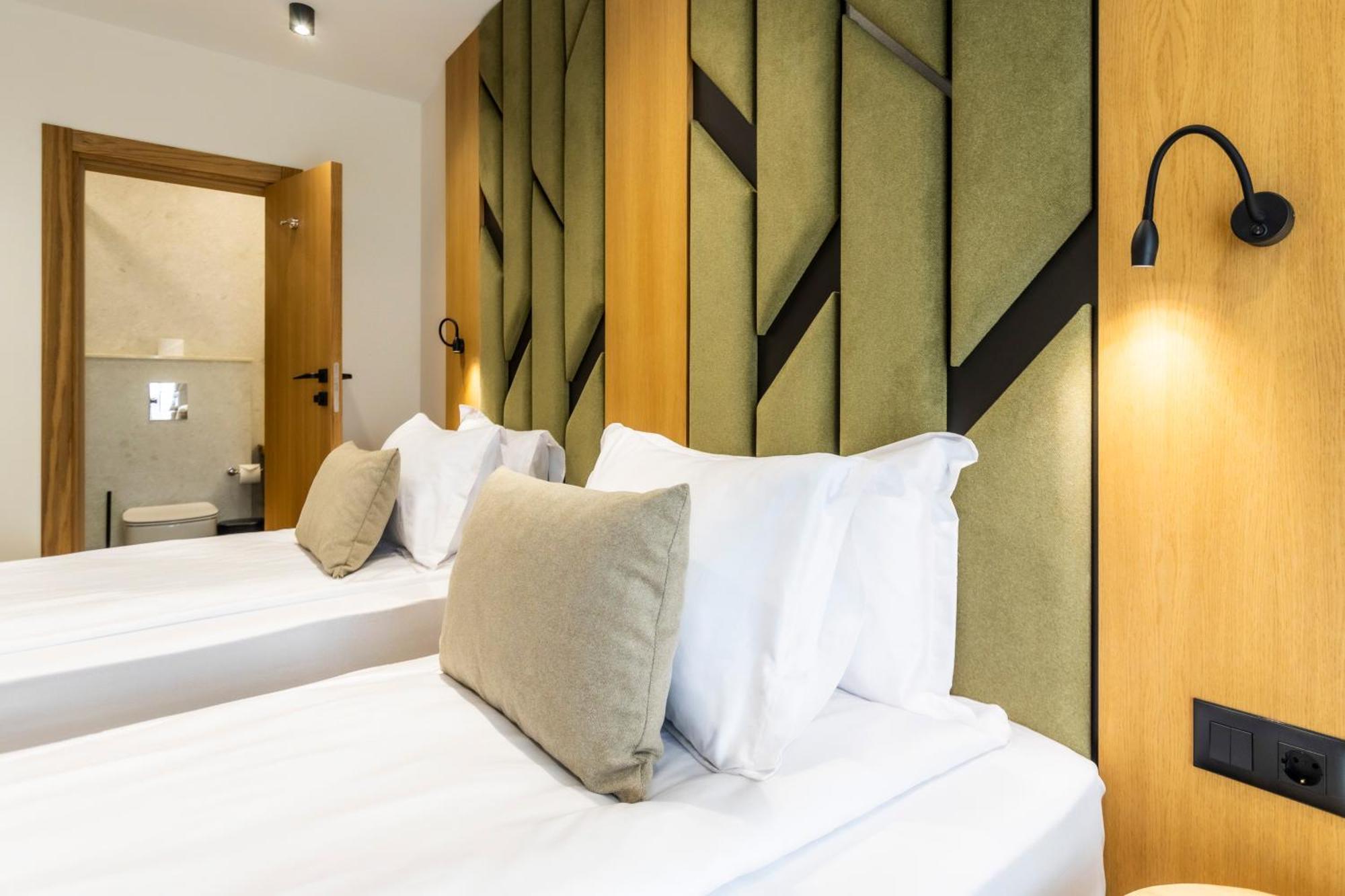 Two-Bedroom Apartment View