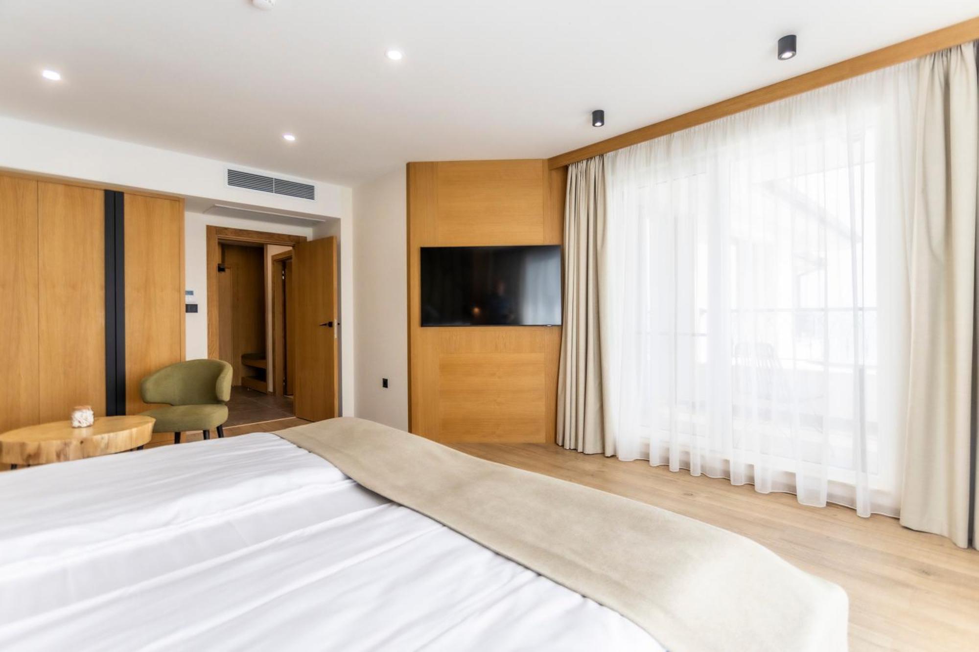 Two-Bedroom Apartment View