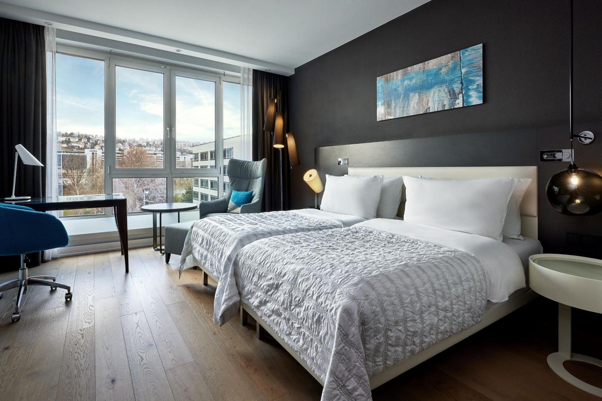 Quarto Twin Executivo