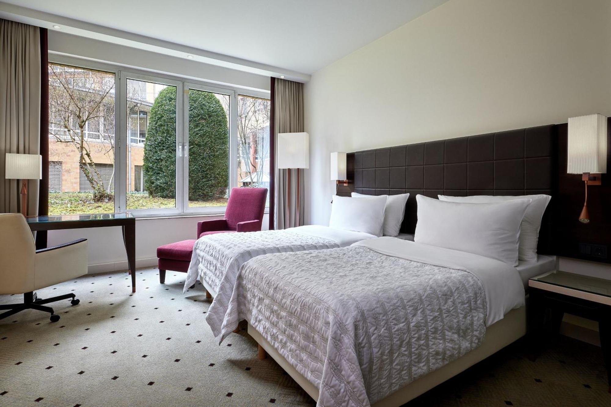 Quarto Twin Deluxe