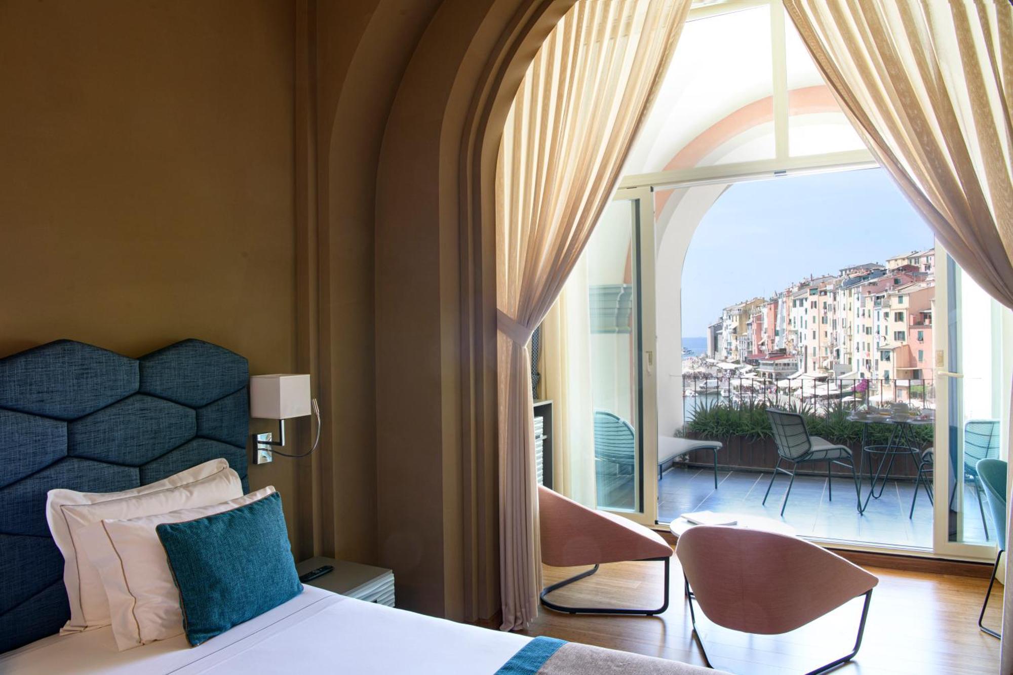 Junior Suite Terrace Sea View