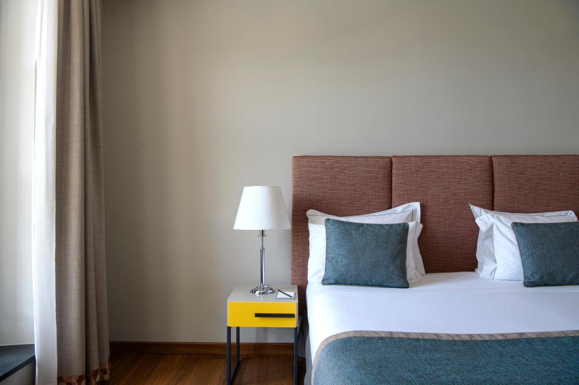 Executive Double or Twin Room Sea View