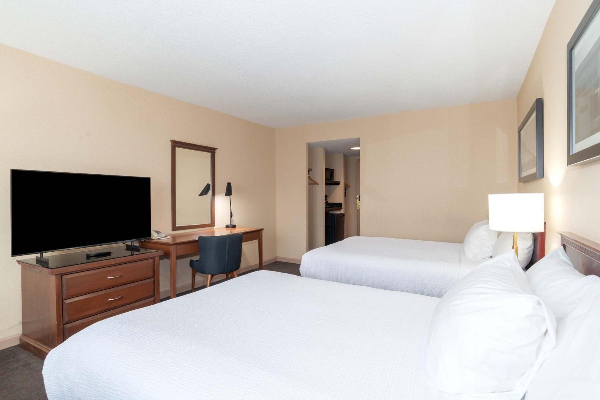Standard Room 2 Queen Beds