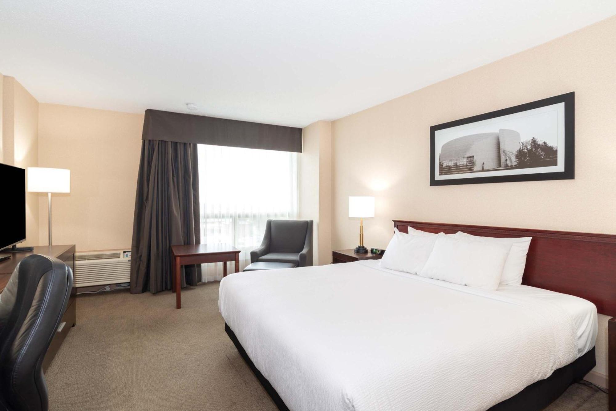 Standard Room 1 King Bed