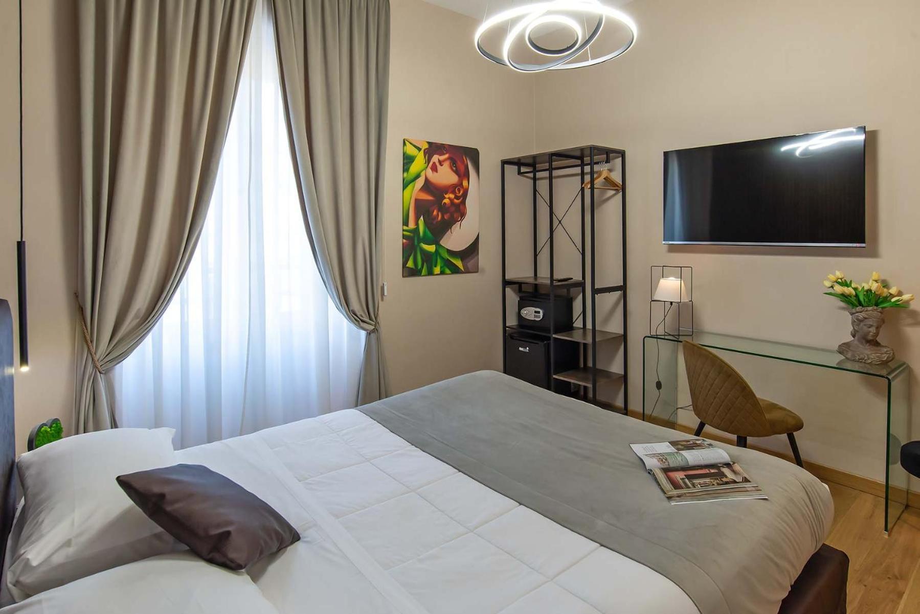 Chambre Double Standard