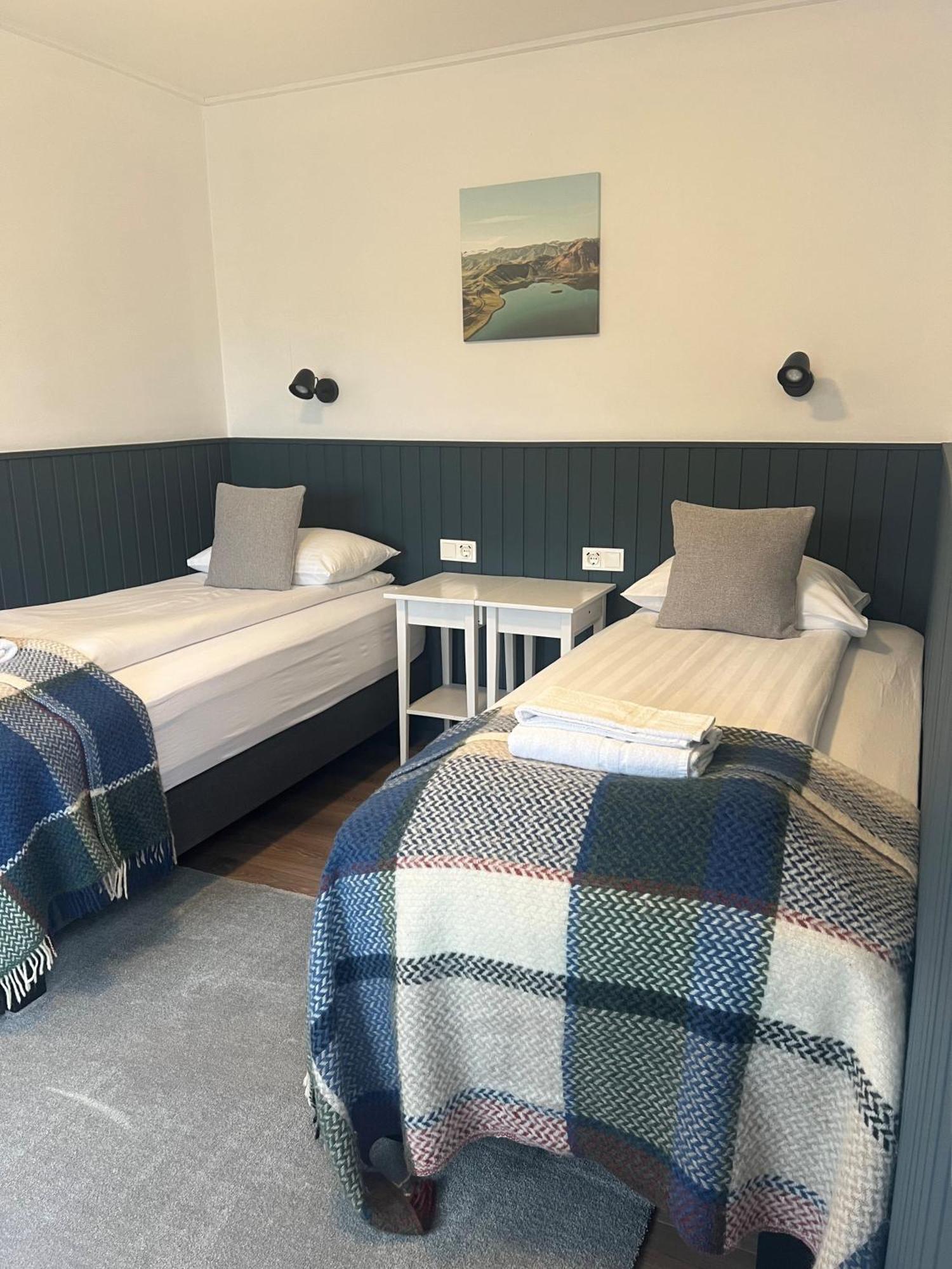 Standard Double or Twin Room