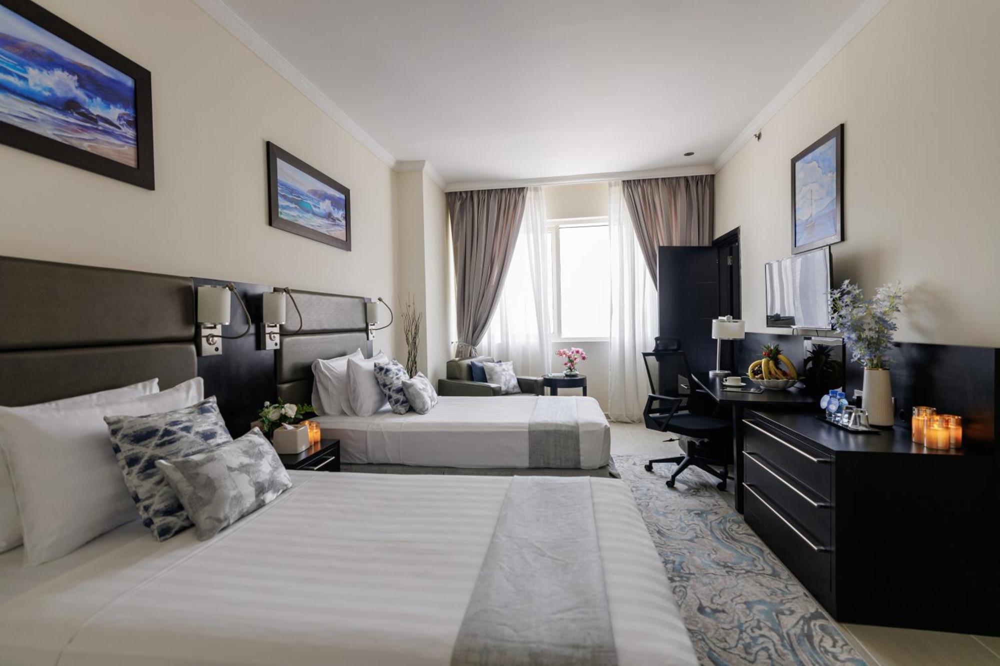Executive Room Sea View