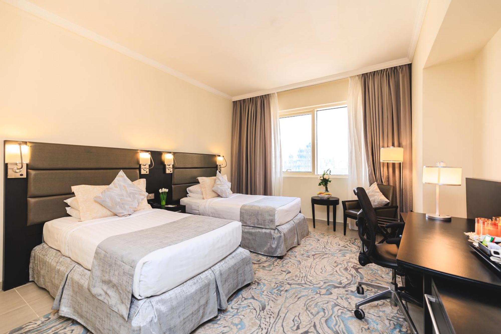 Deluxe Double or Twin Room