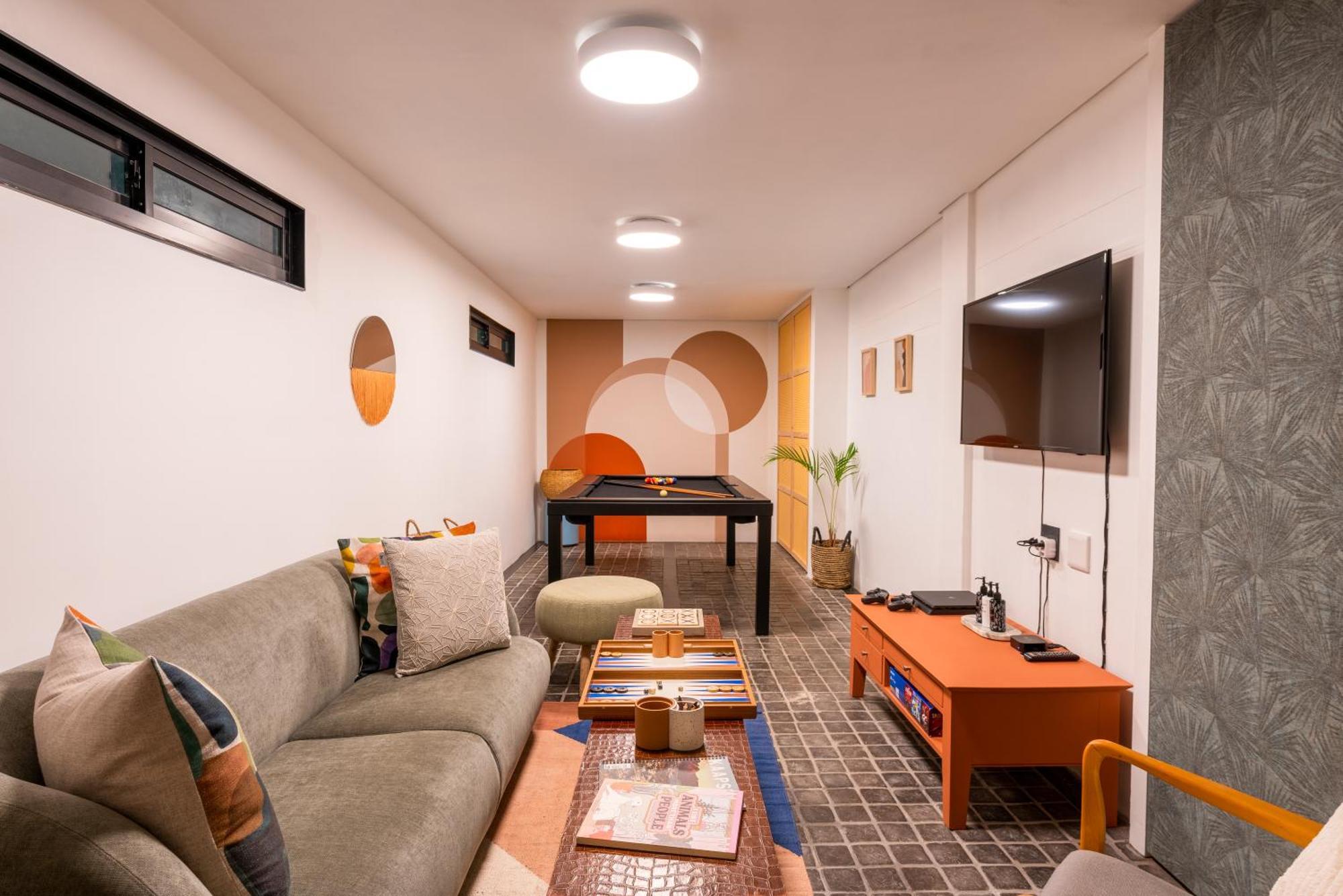 Villa de 3 Quartos com Piscina Privativa