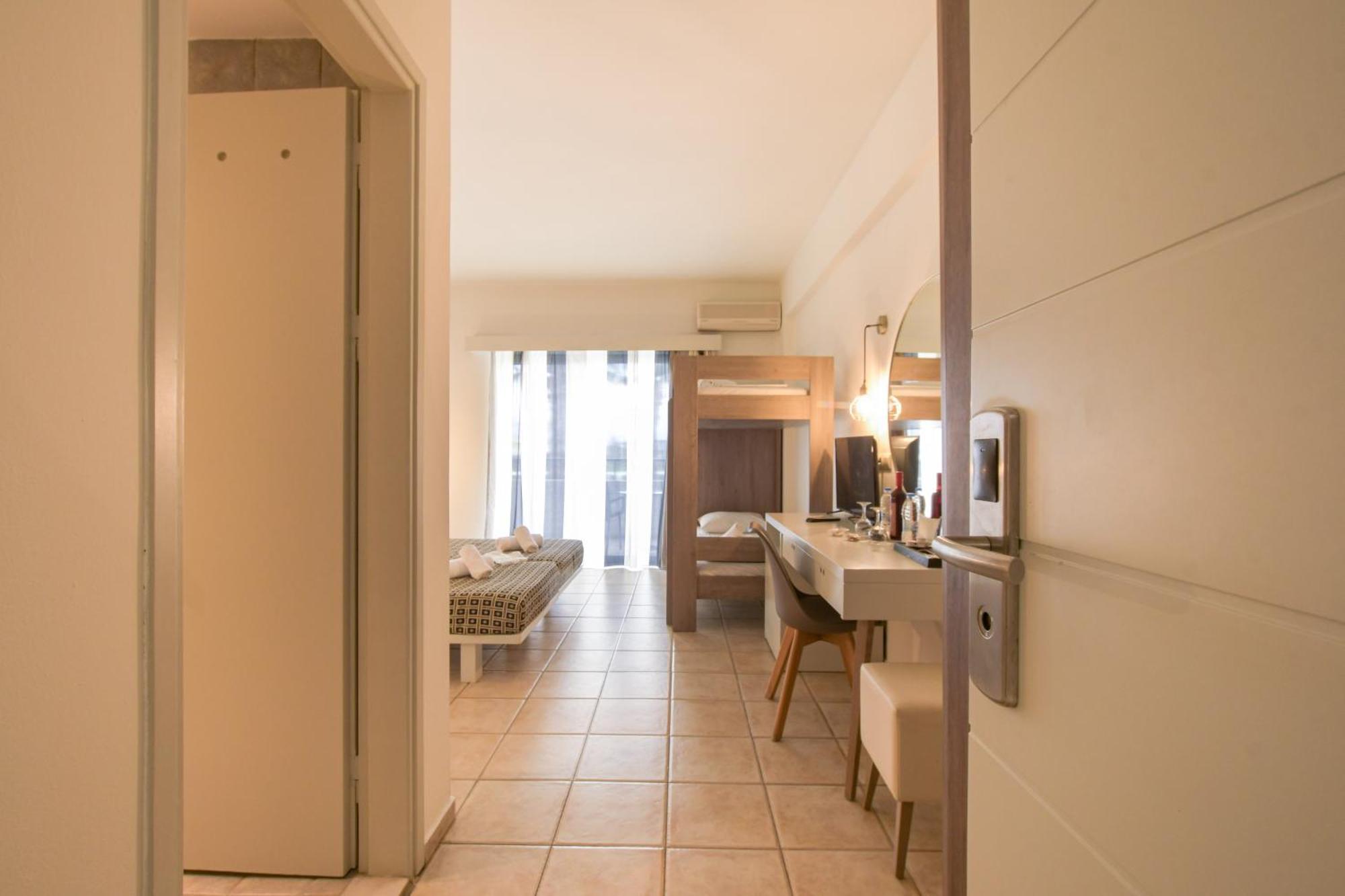 Quadruple Room