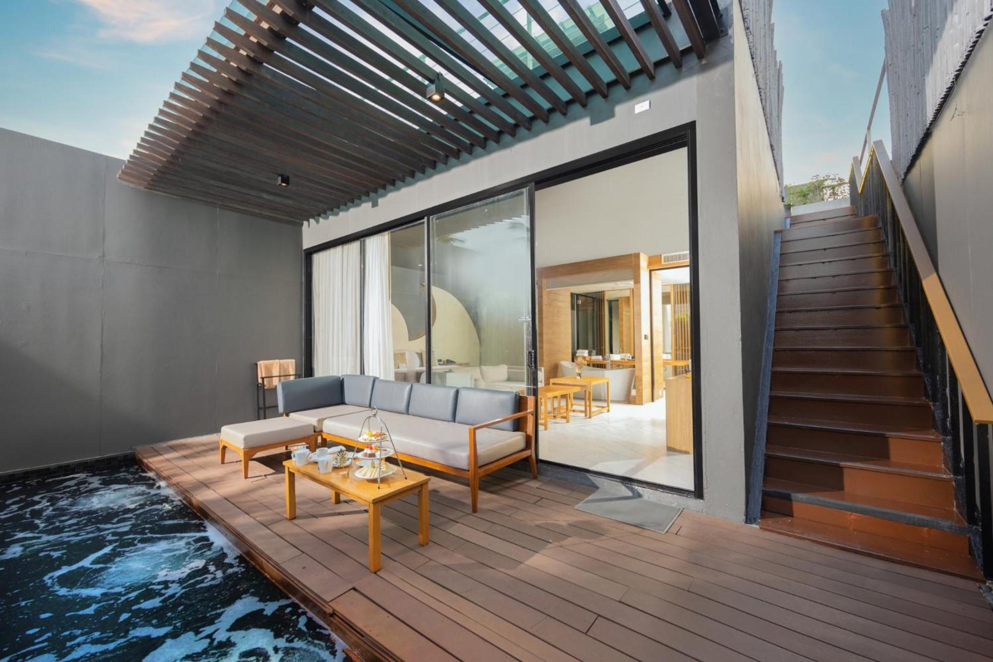 One Bedroom Pool Villa
