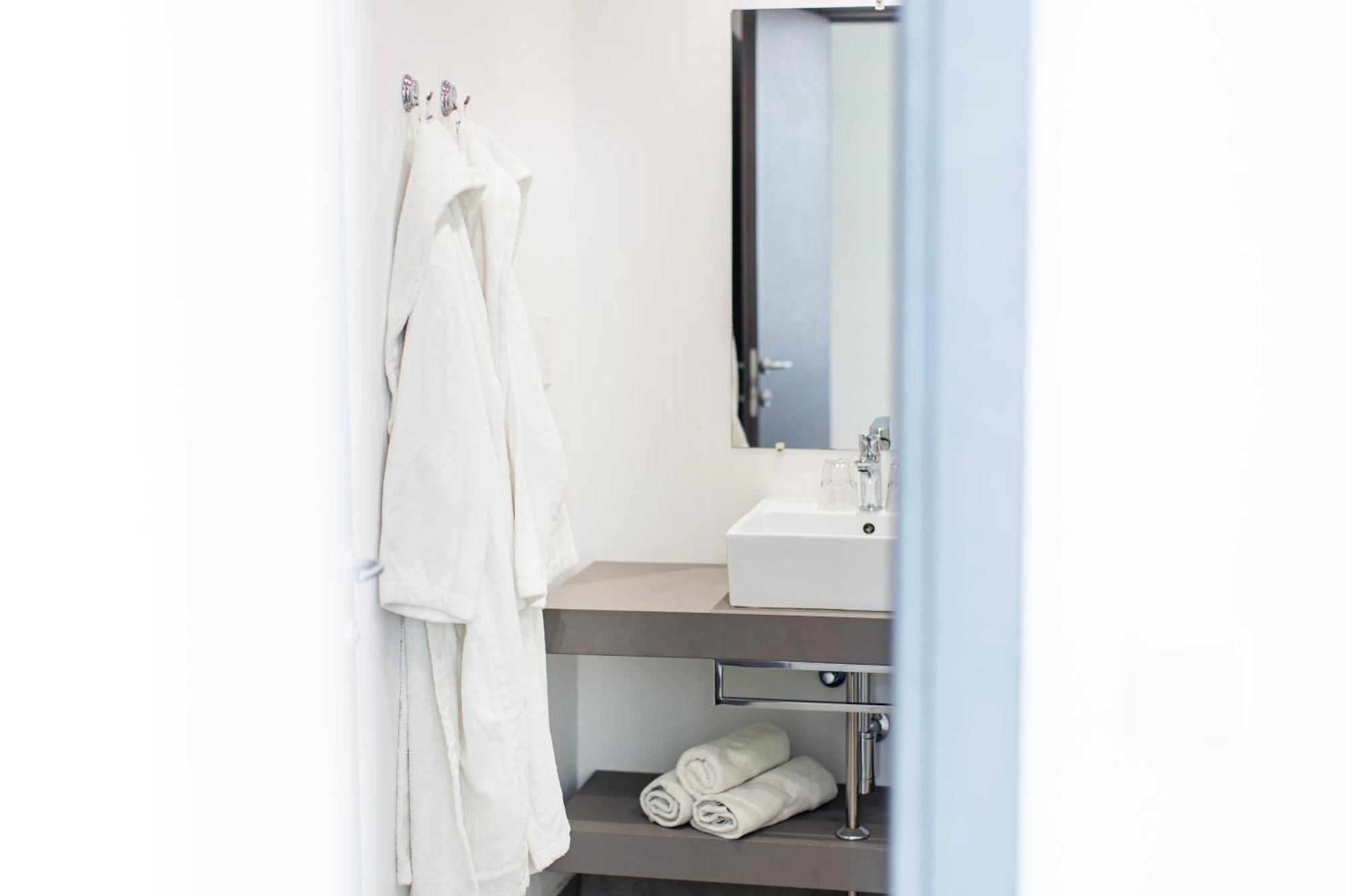Chambre Lit King-Size - Vue sur Mer