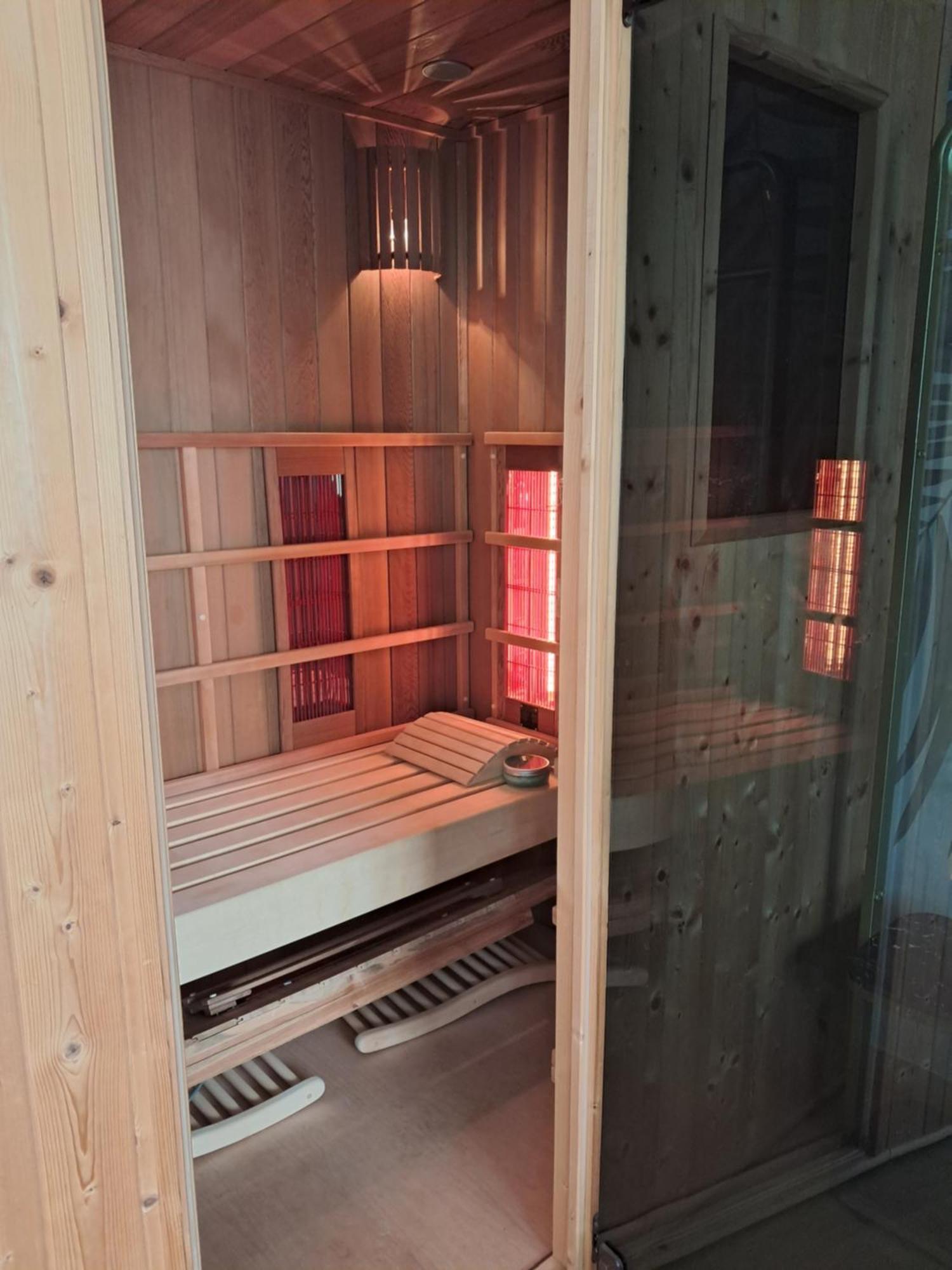 Suite Sauna