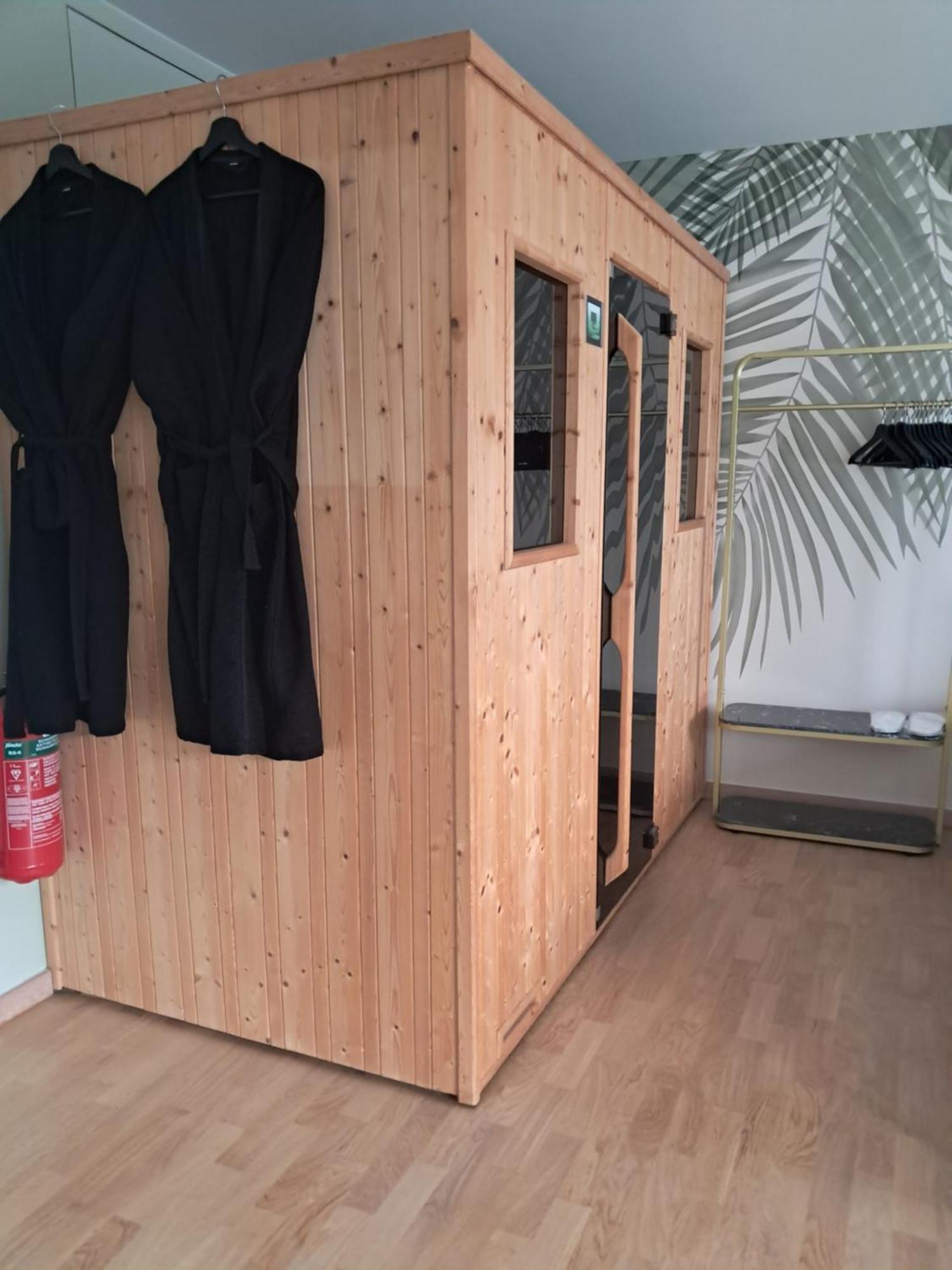 Suite Sauna