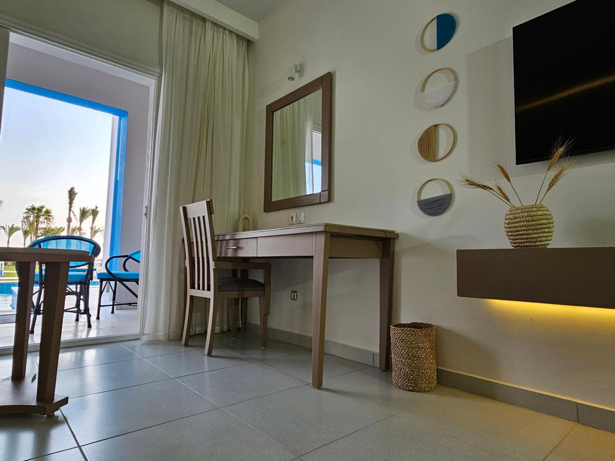 Suite Direct vanuit Zwembad Bereikbaar