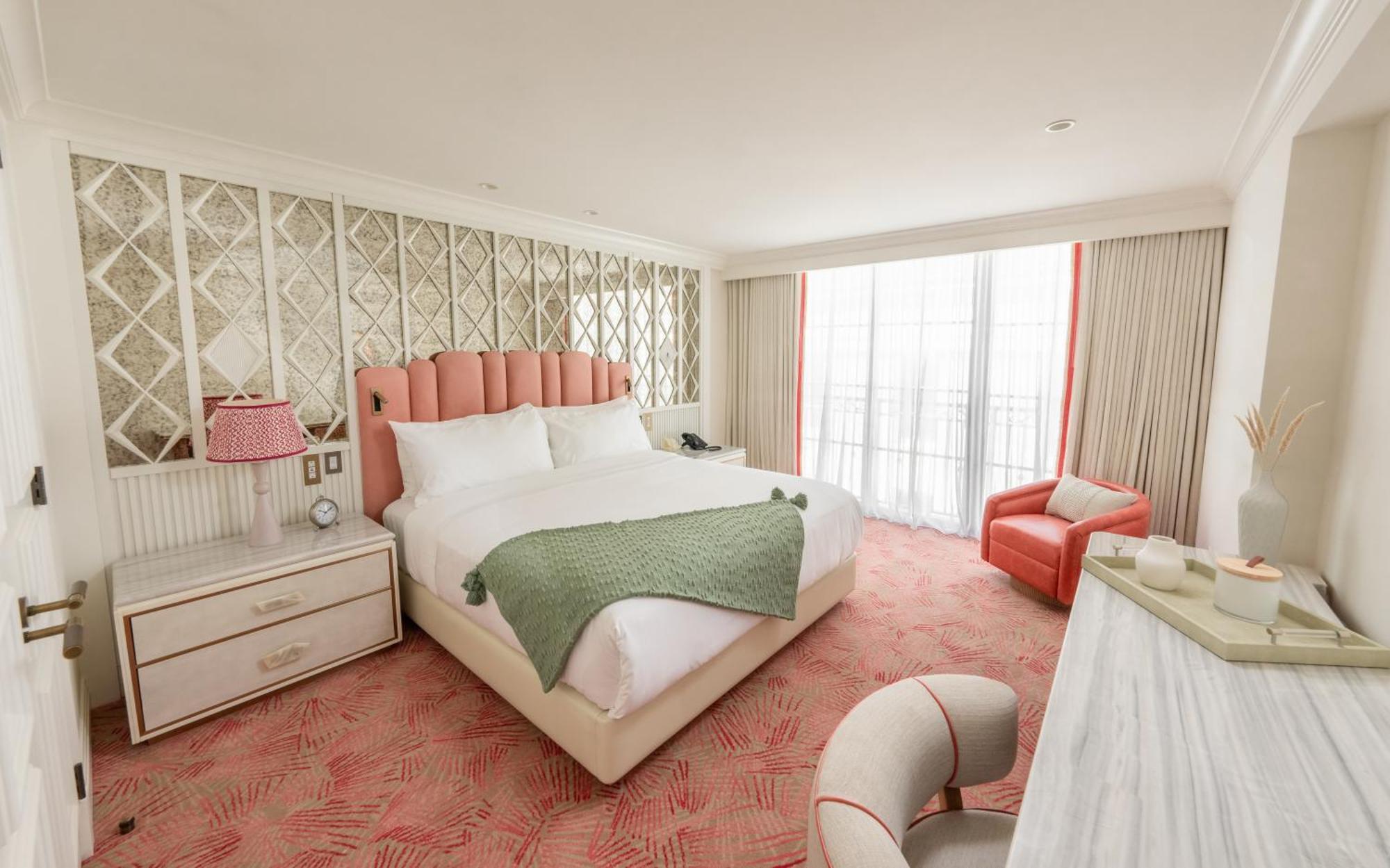 Habitación Estándar - Cama extragrande